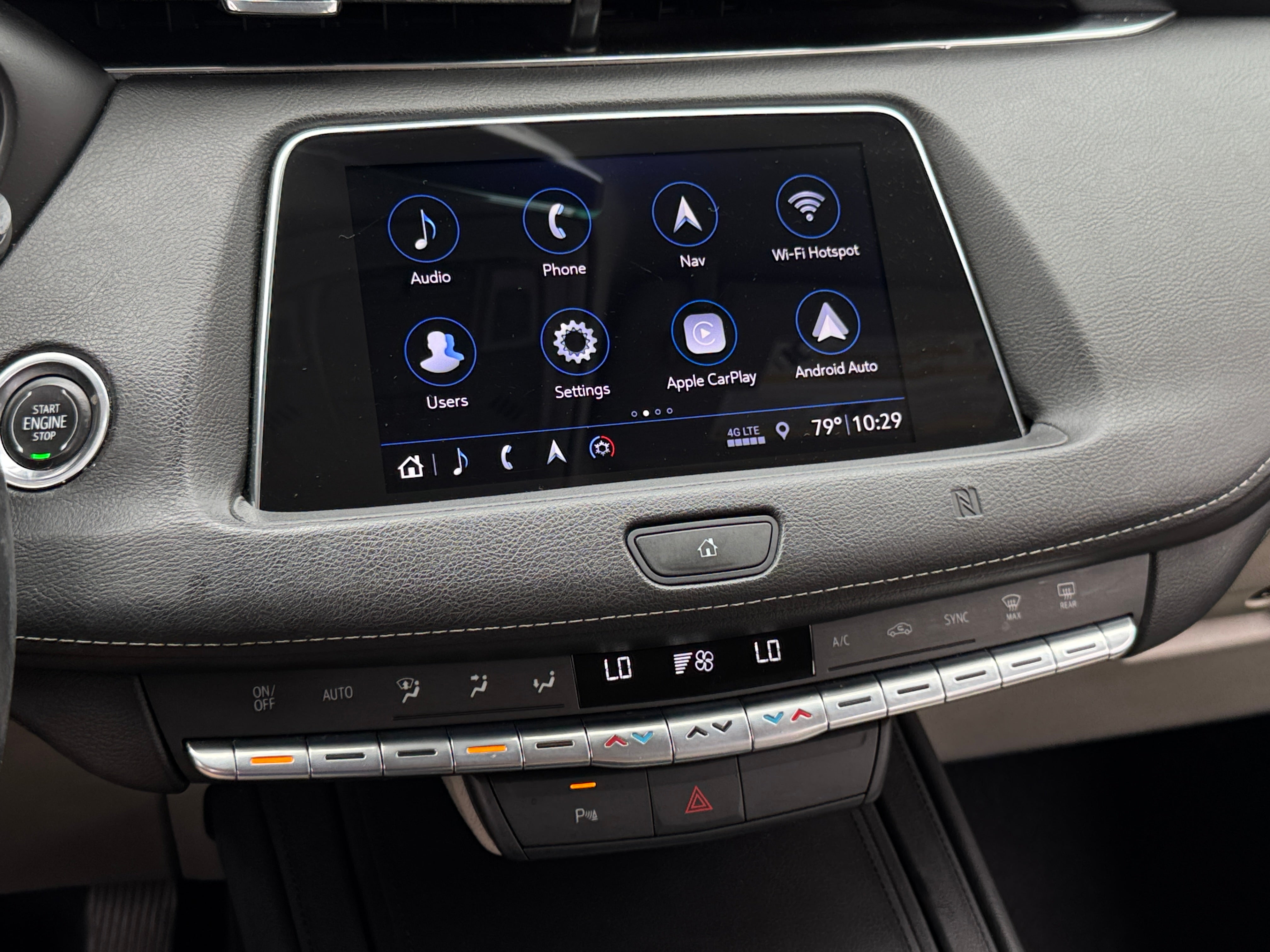 2019 Cadillac XT4 Luxury 3