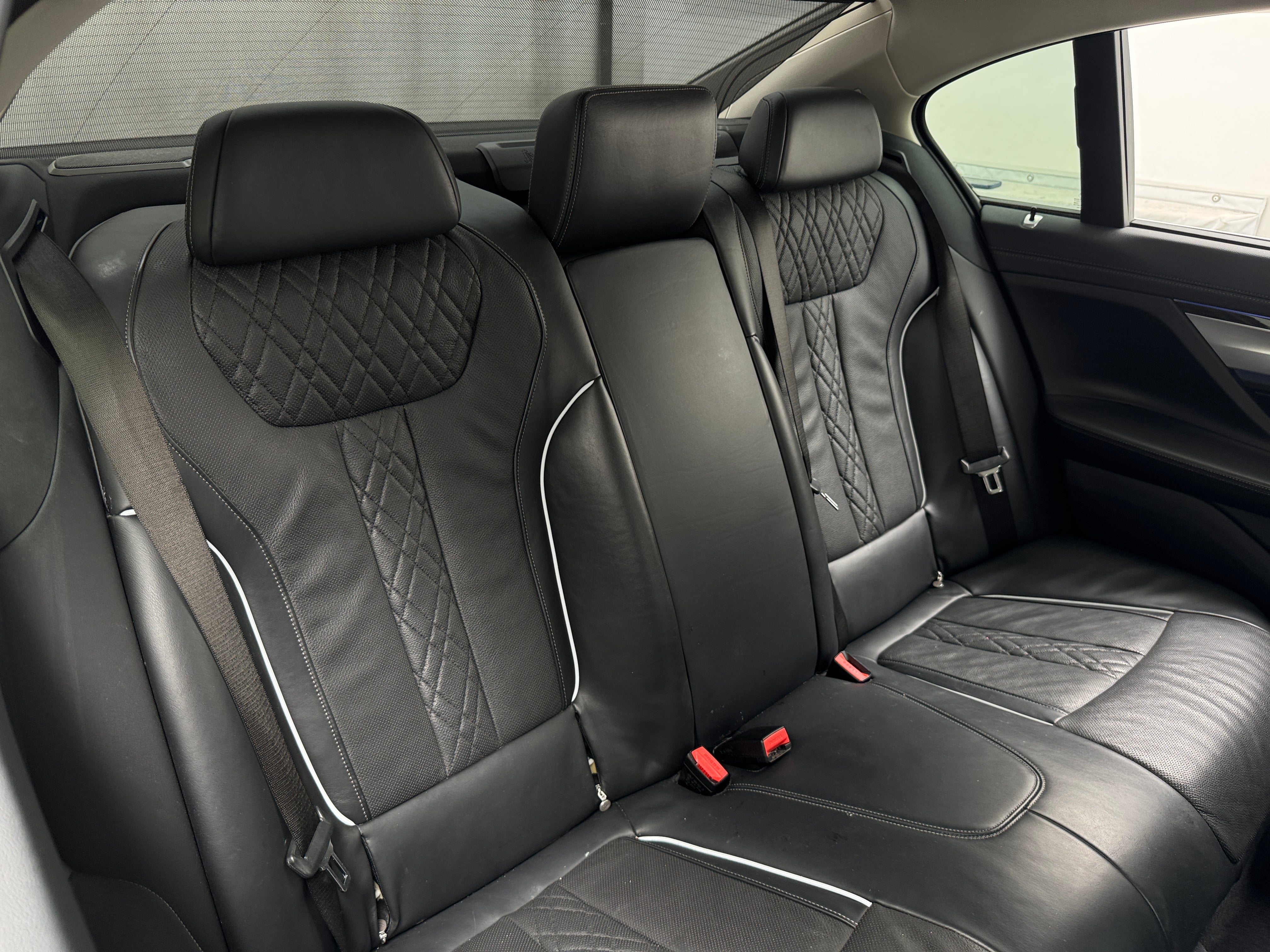 2020 BMW 7 Series 740i 5