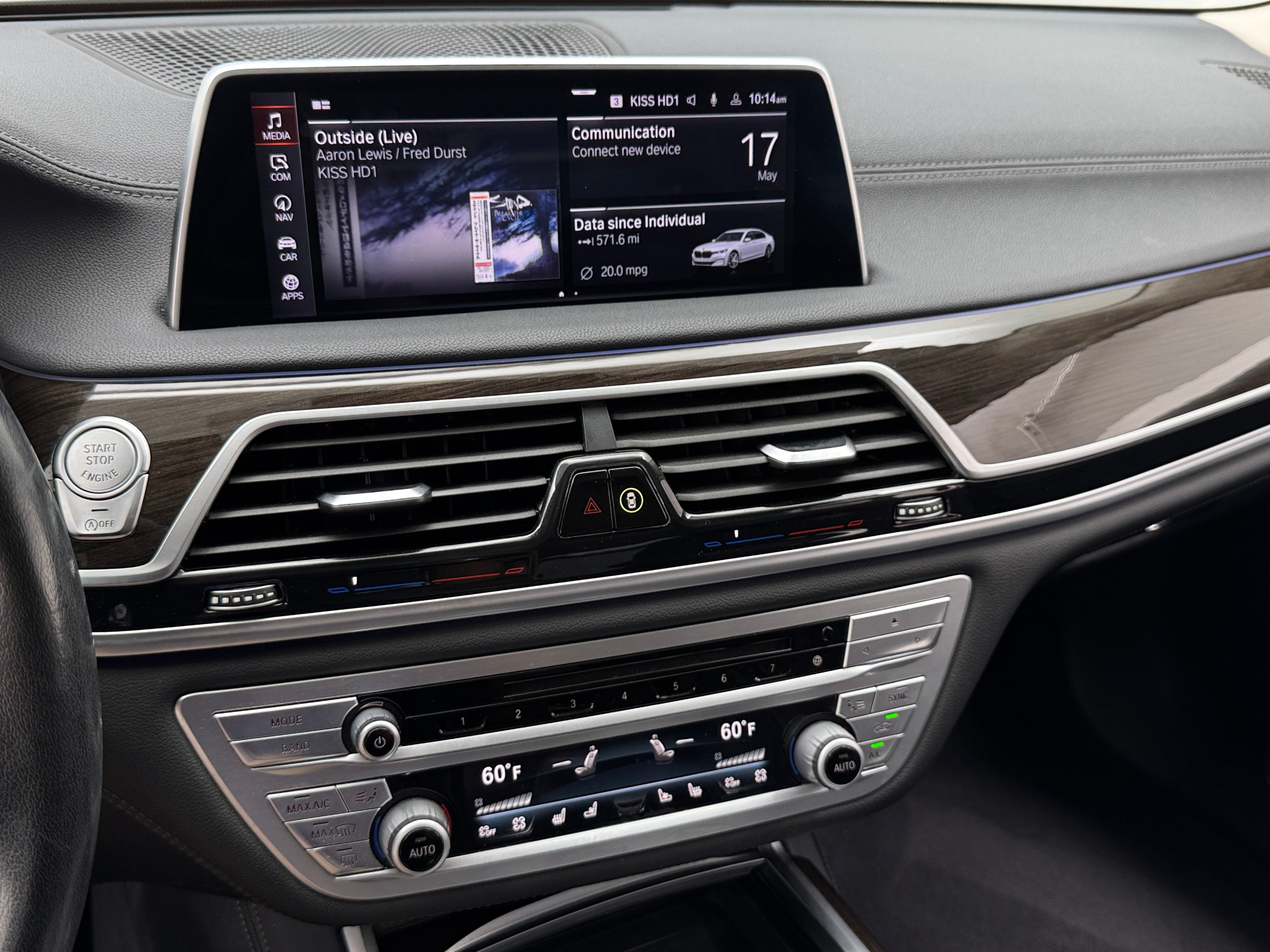 2020 BMW 7 Series 740i 3