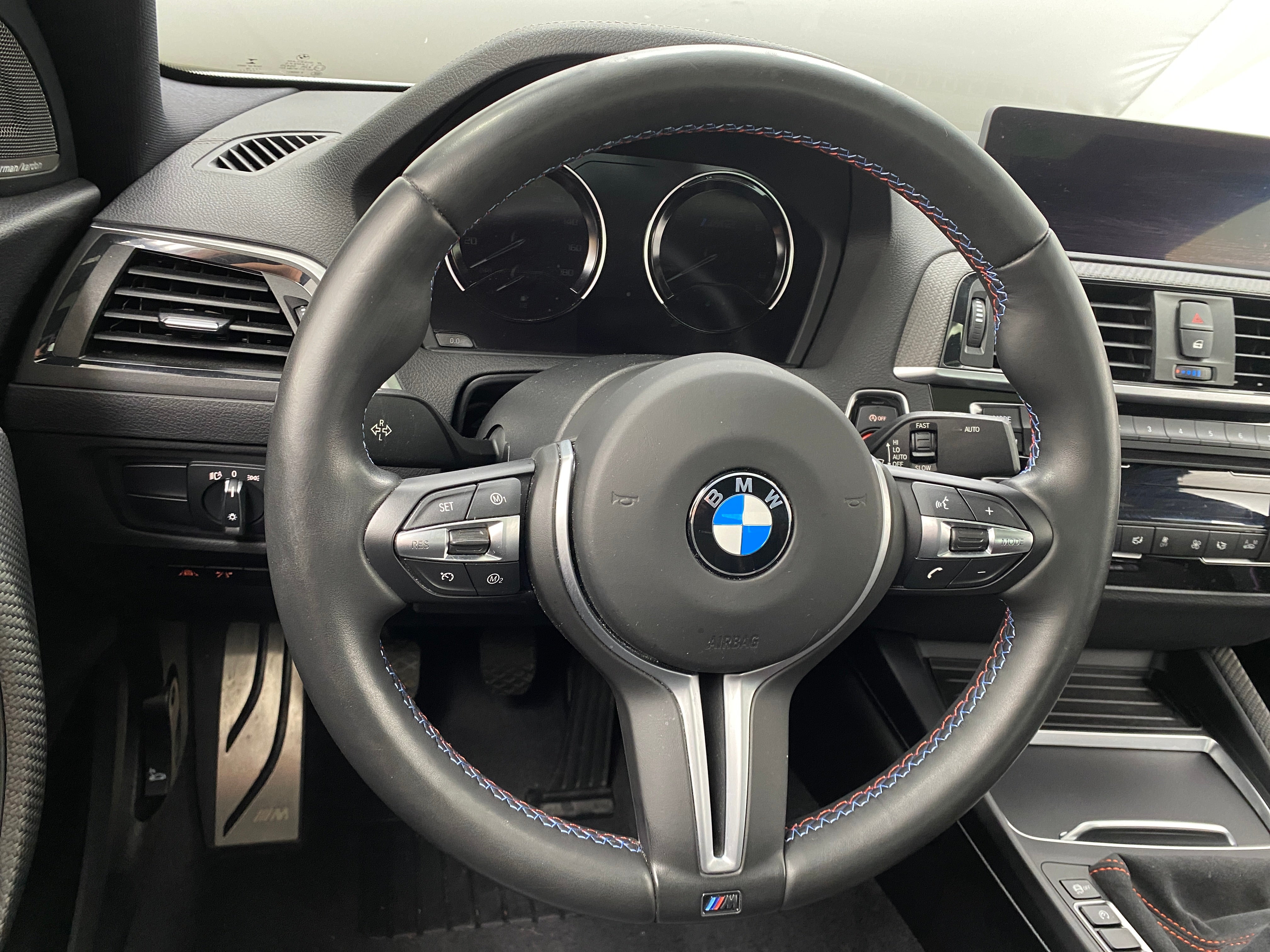 2020 BMW M2 Competition 3