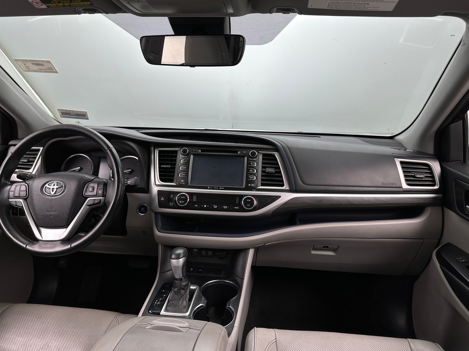 Thumbnail: 2017 Toyota Highlander - 2