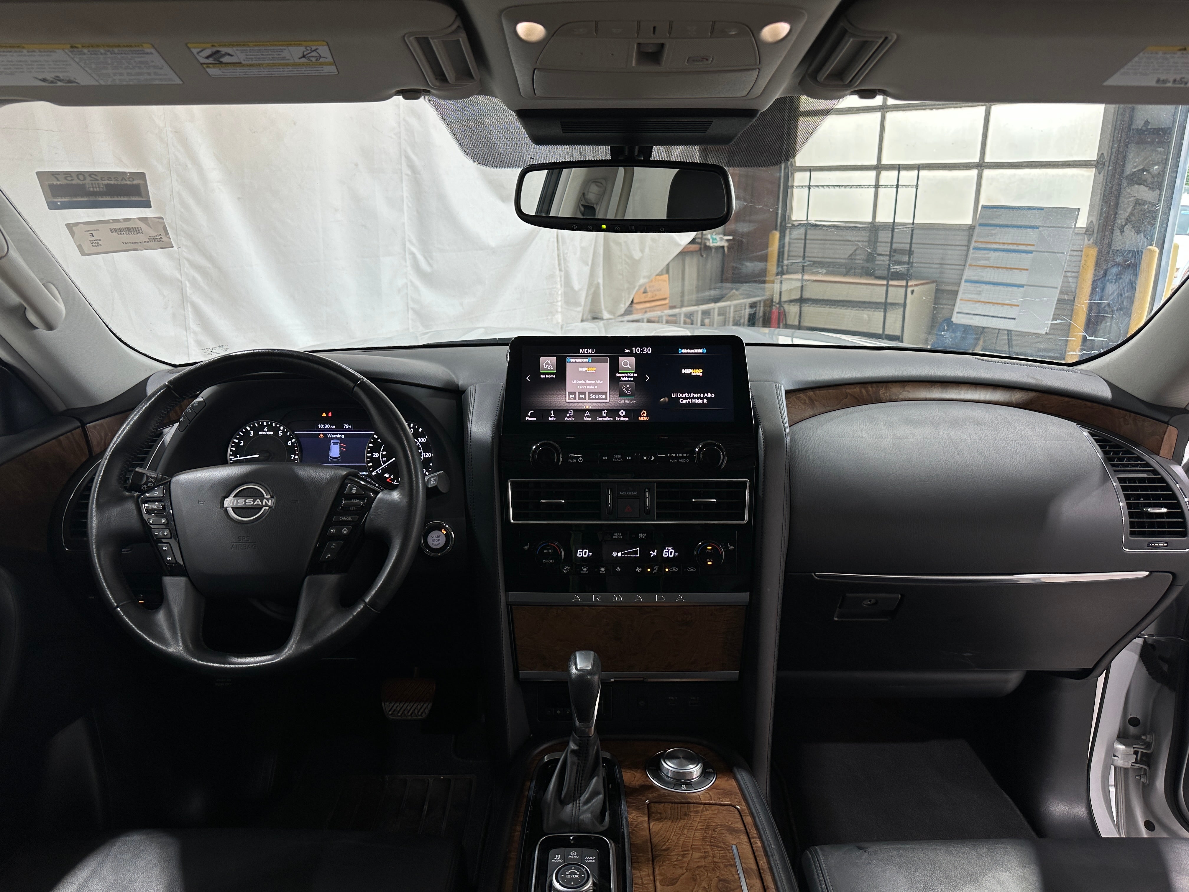 2023 Nissan Armada SL 2