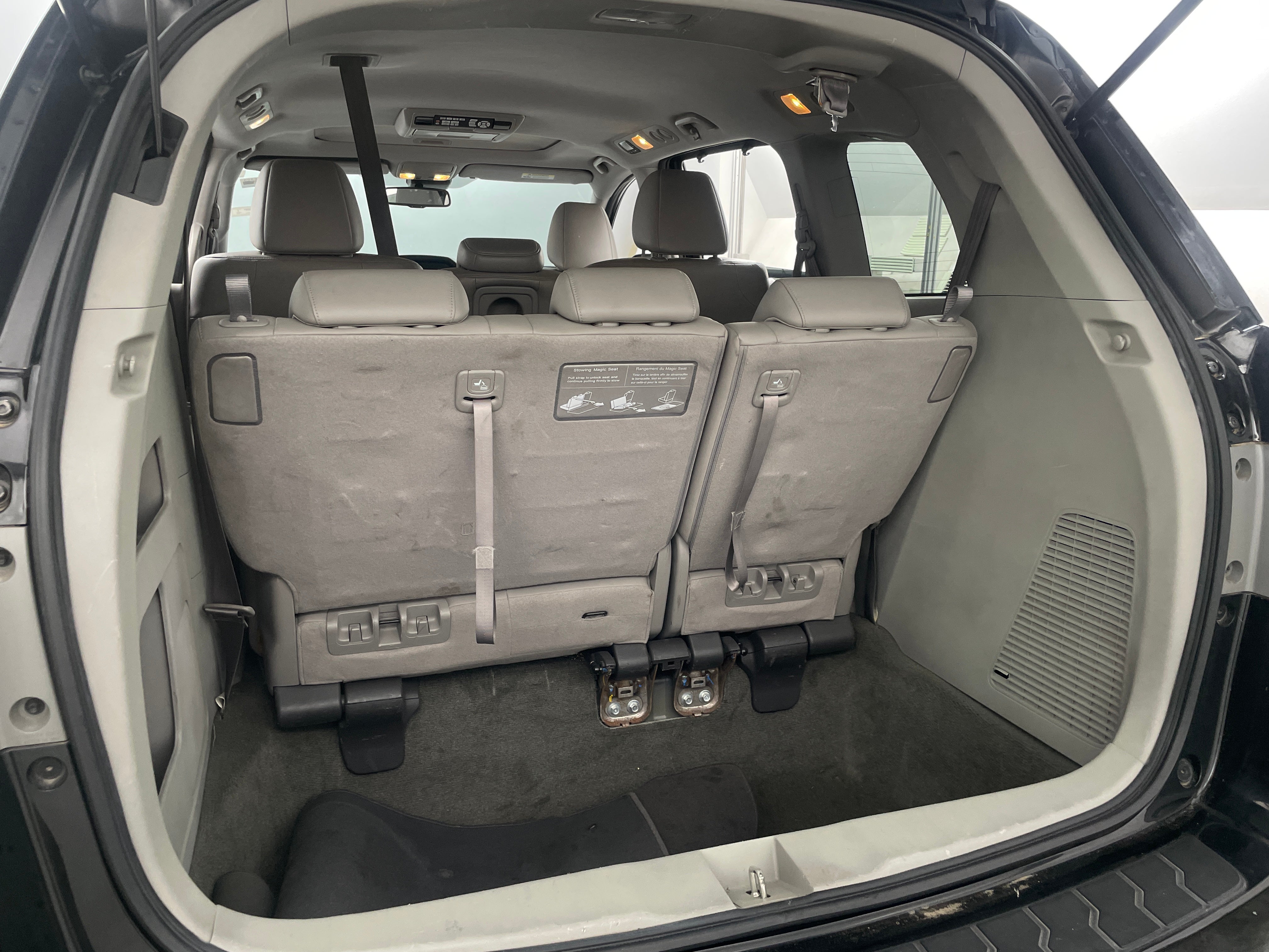 2016 Honda Odyssey EX-L 6