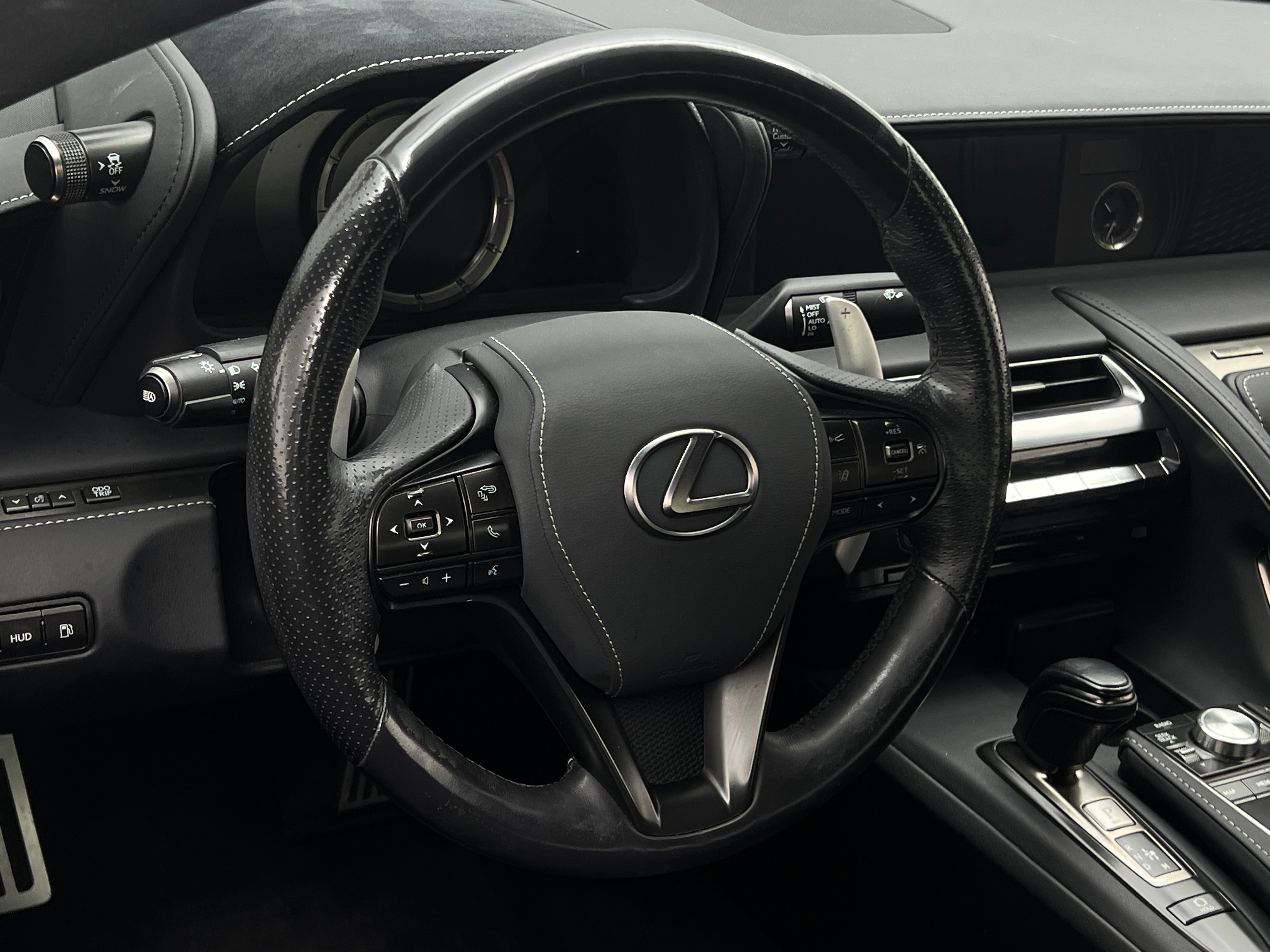 2018 Lexus LC 500 3