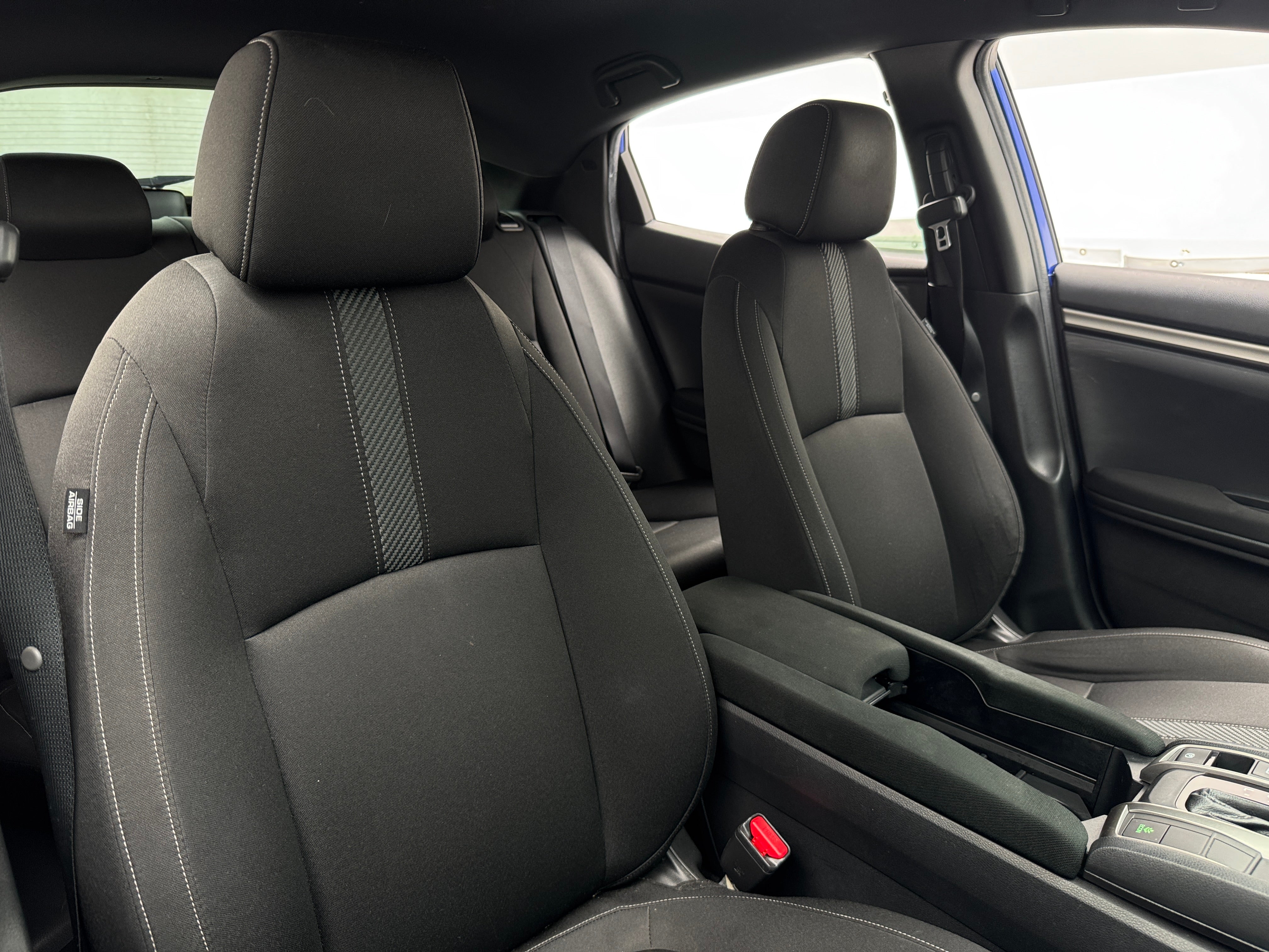 2017 Honda Civic LX 2