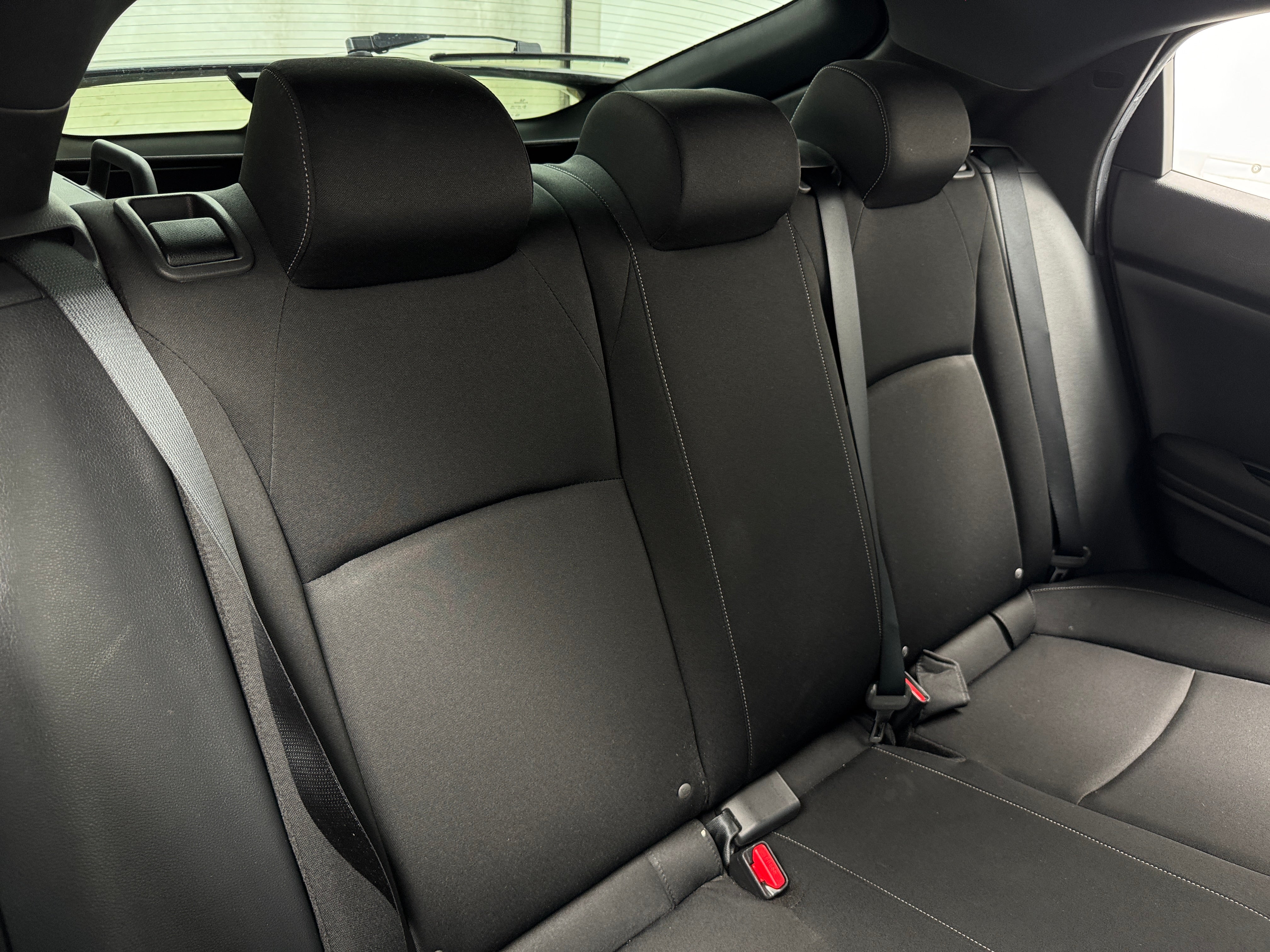 2017 Honda Civic LX 6