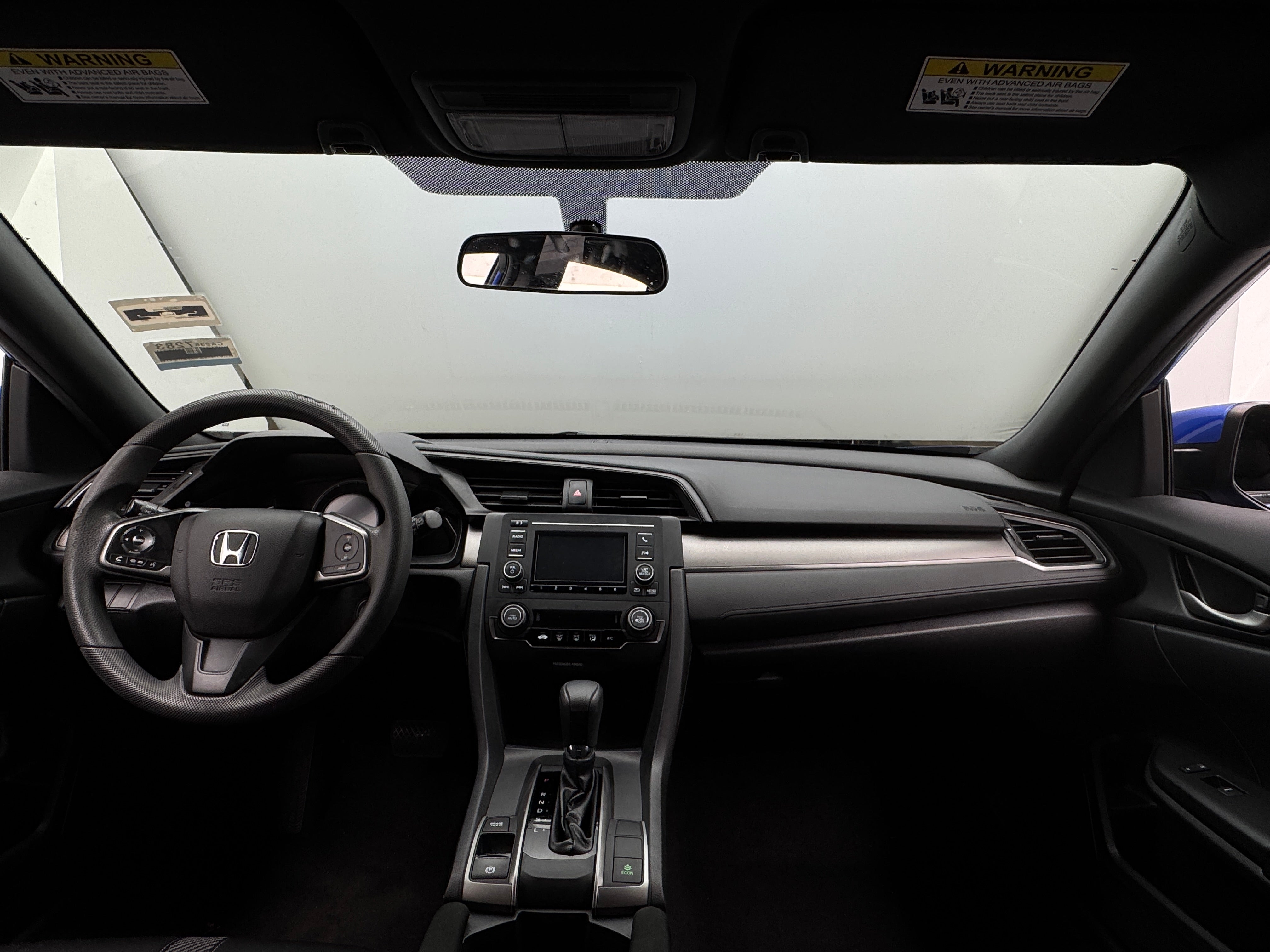 2017 Honda Civic LX 3