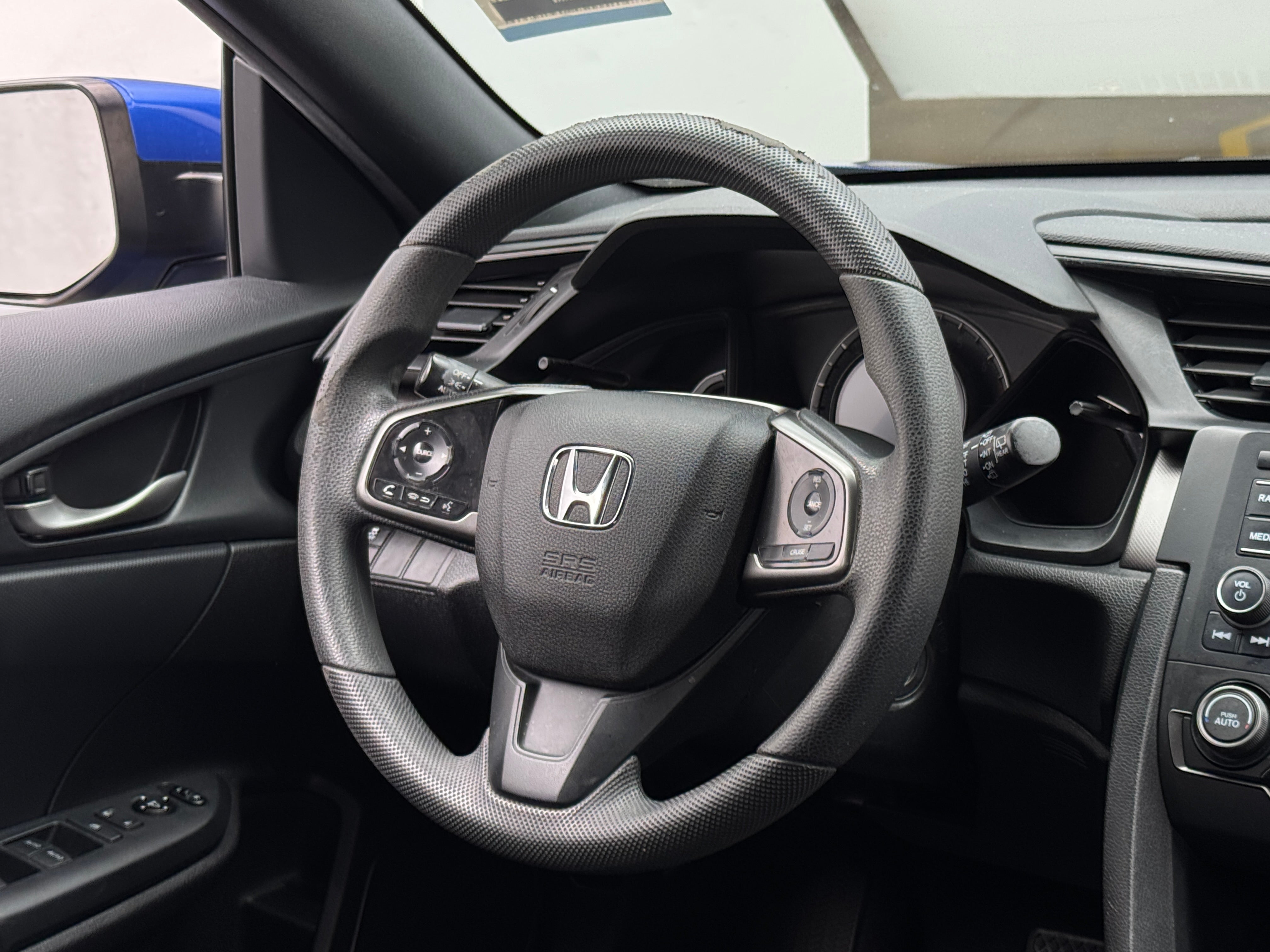 2017 Honda Civic LX 5
