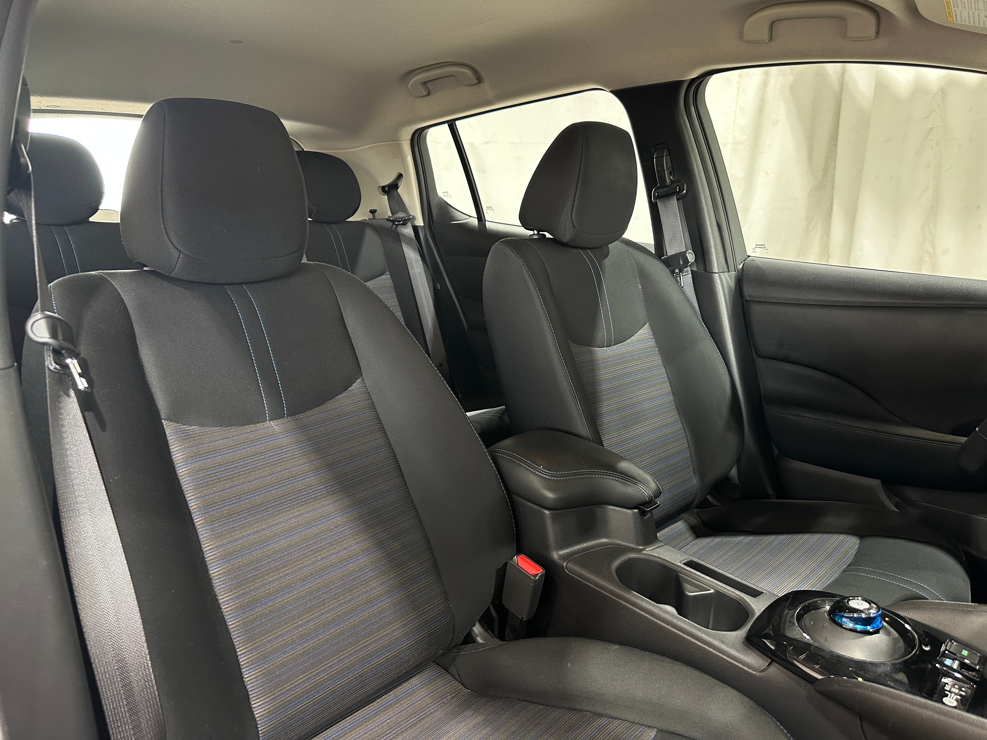 2019 Nissan Leaf SV Plus 2