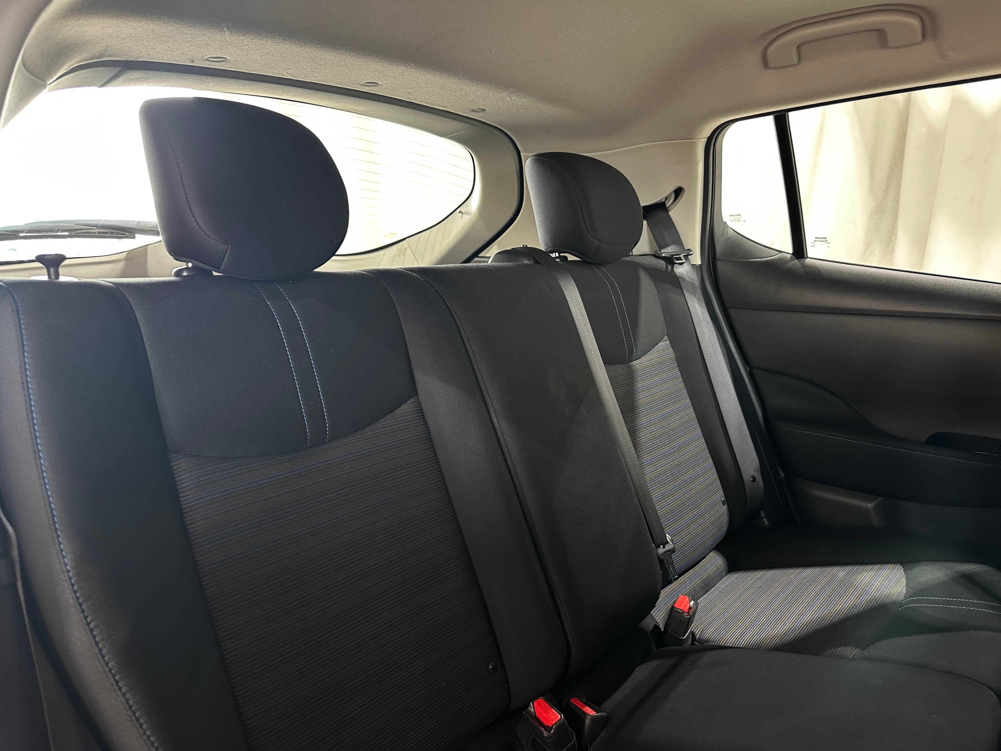 2019 Nissan Leaf SV Plus 6