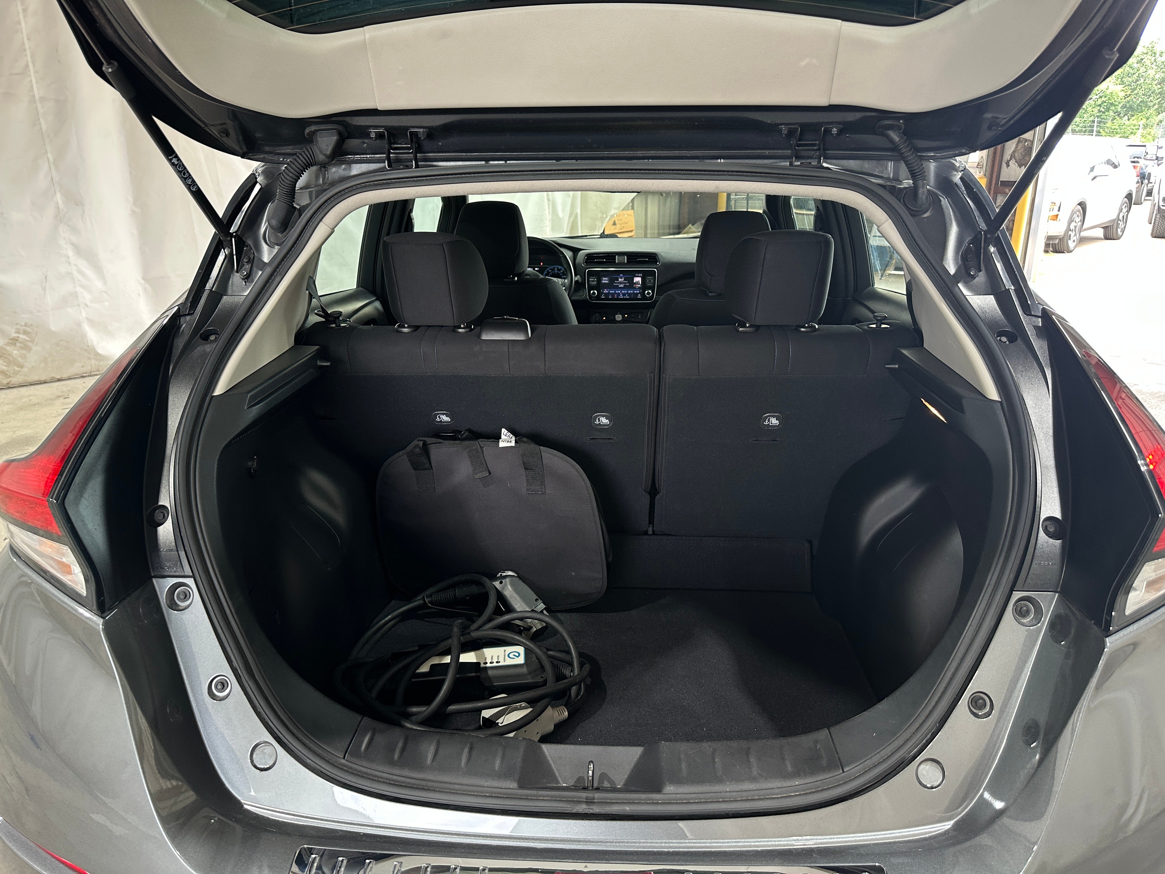 2019 Nissan Leaf SV Plus 7