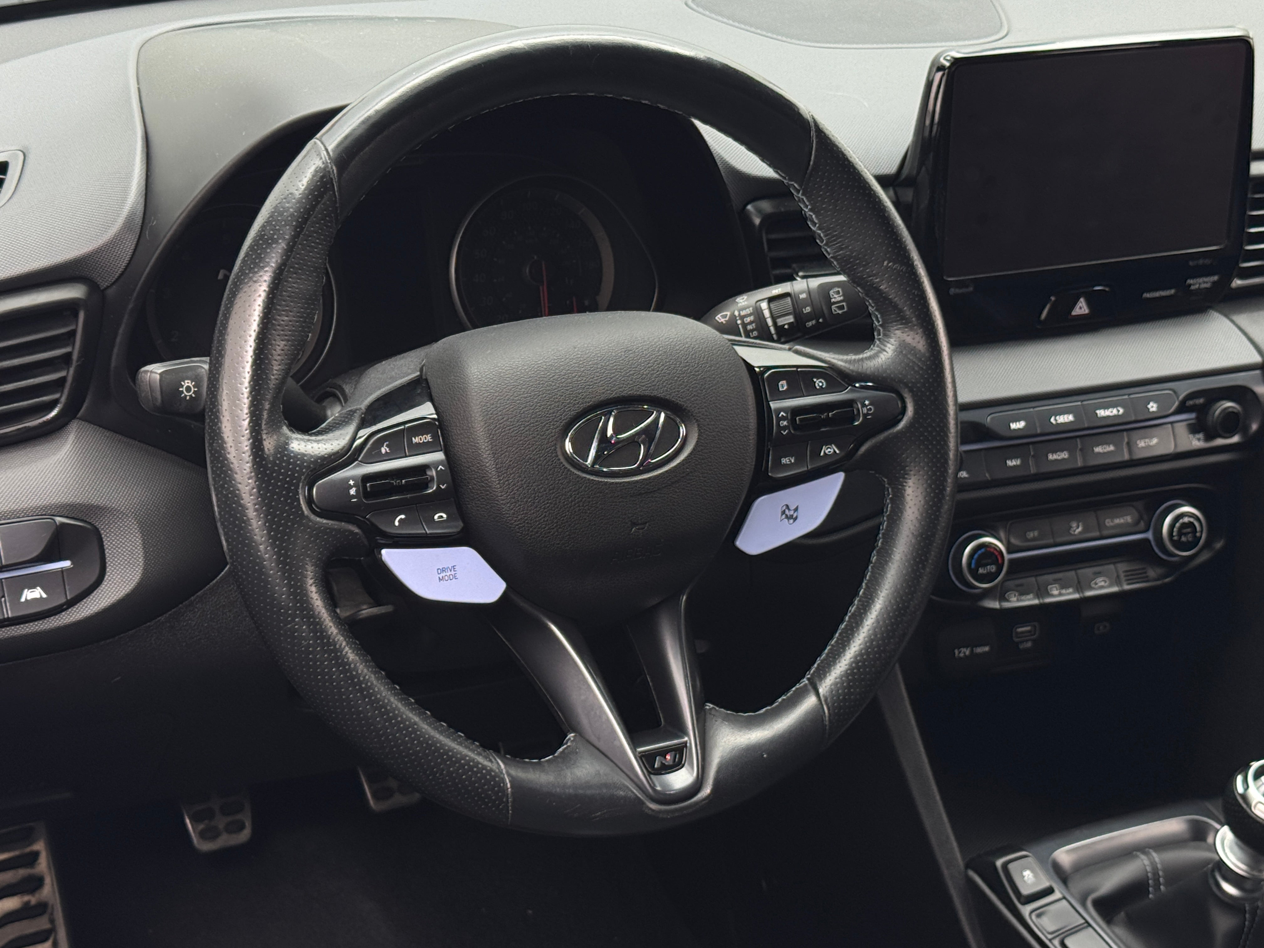2022 Hyundai Veloster N 3