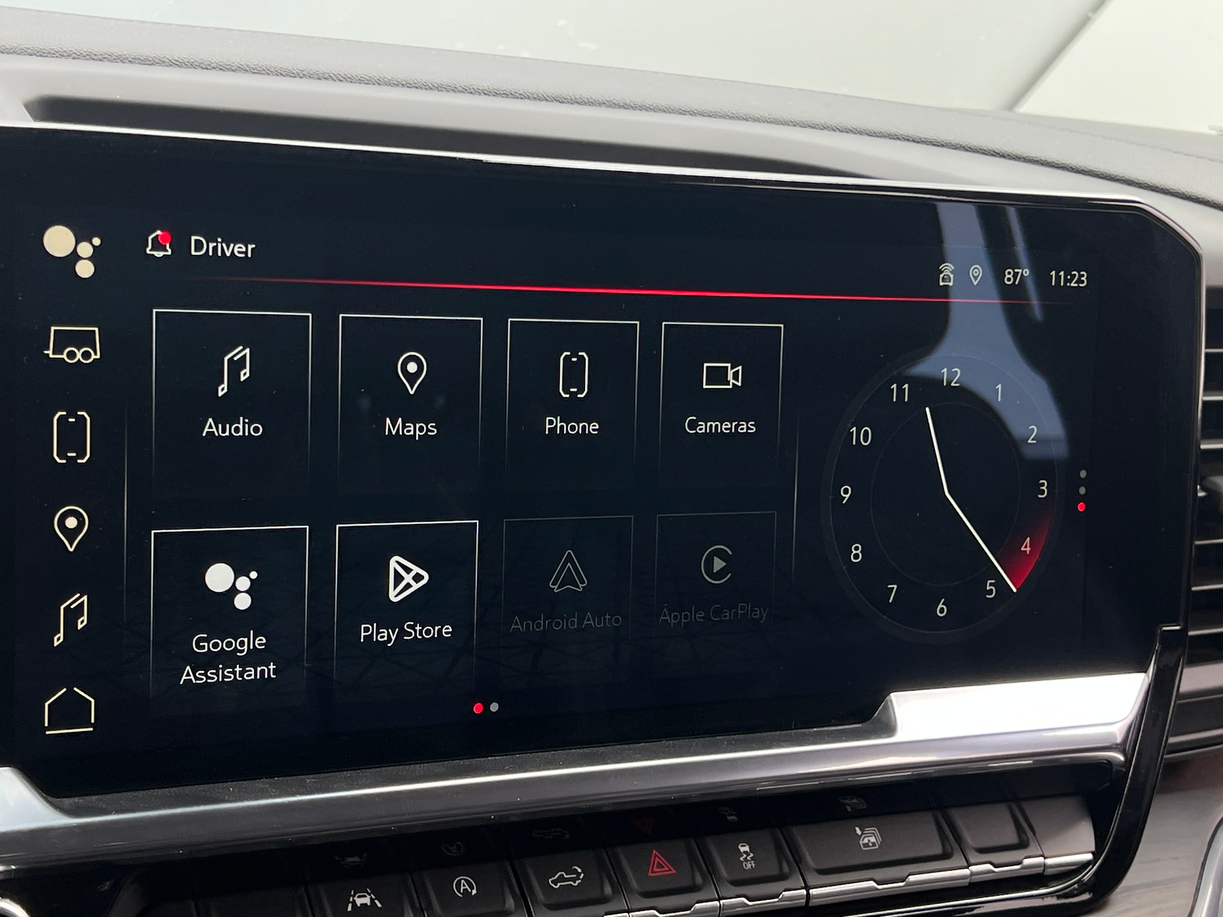 2024 GMC Sierra 1500 SLT 3