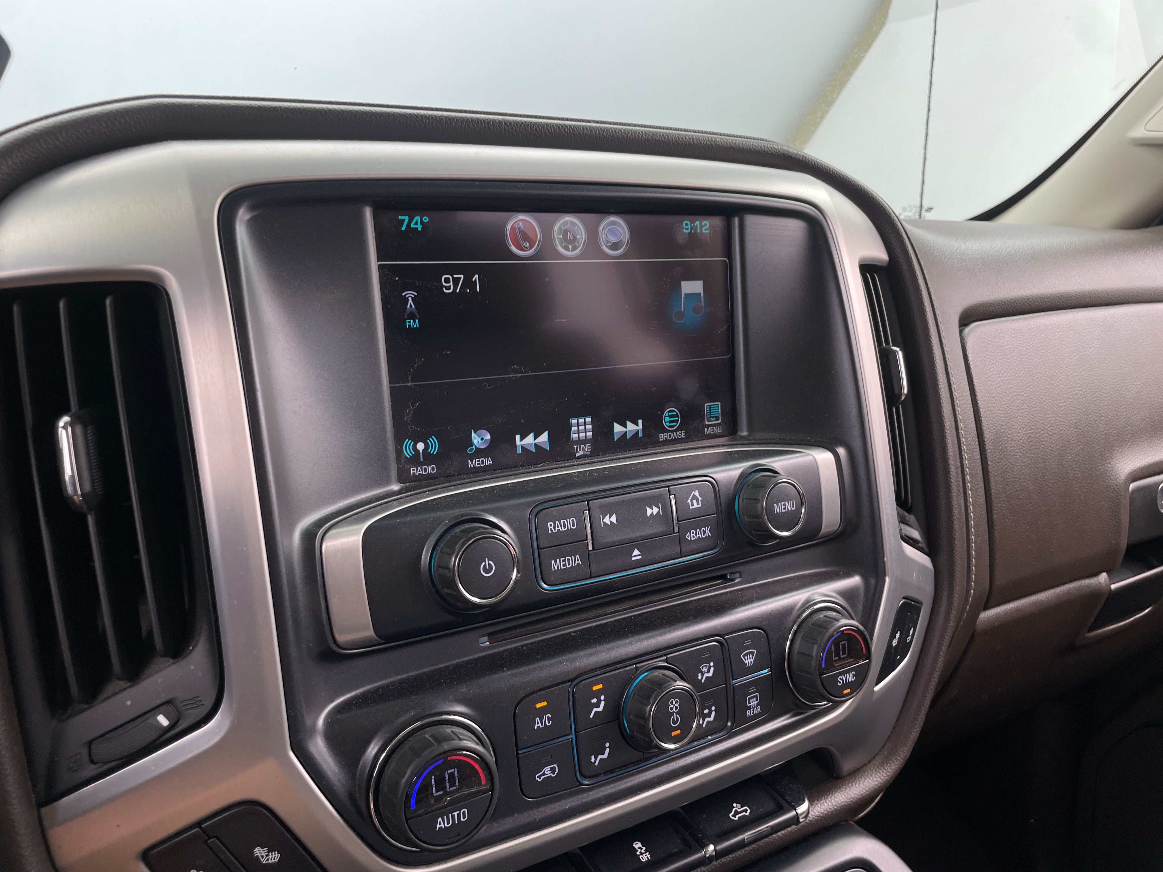 2017 GMC Sierra 1500 SLT 3