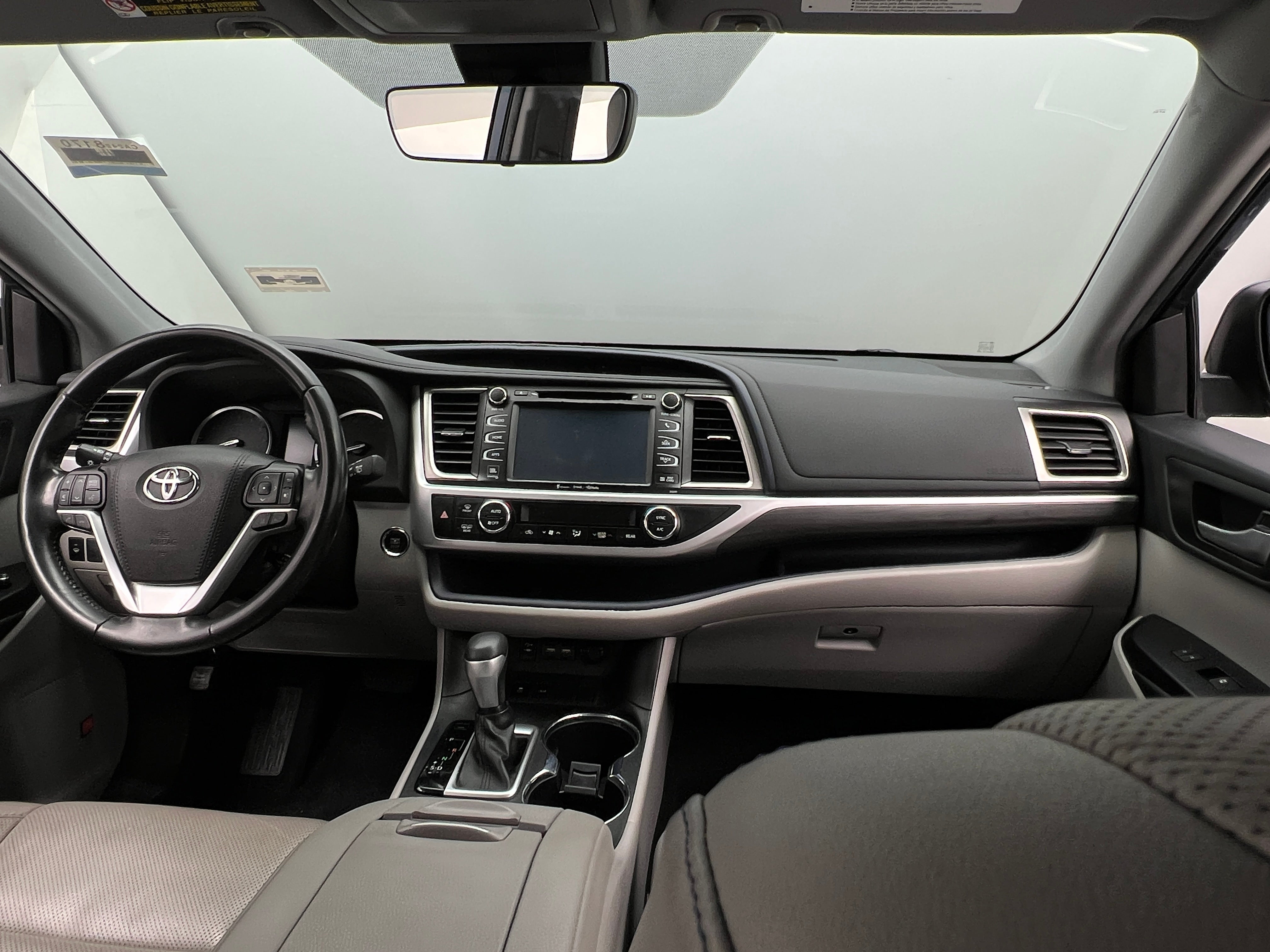 2019 Toyota Highlander Limited 3