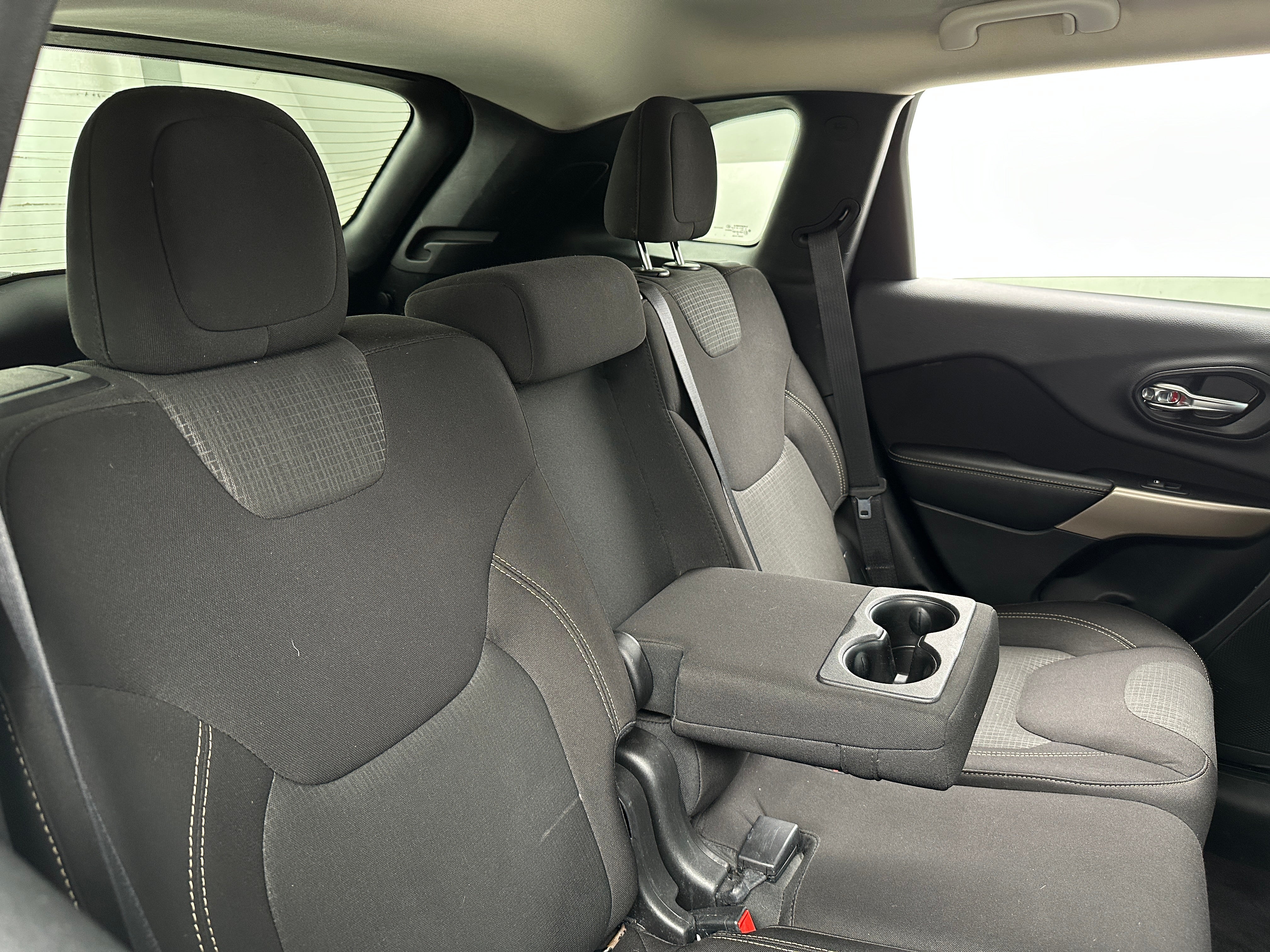 2017 Jeep Cherokee Latitude 6