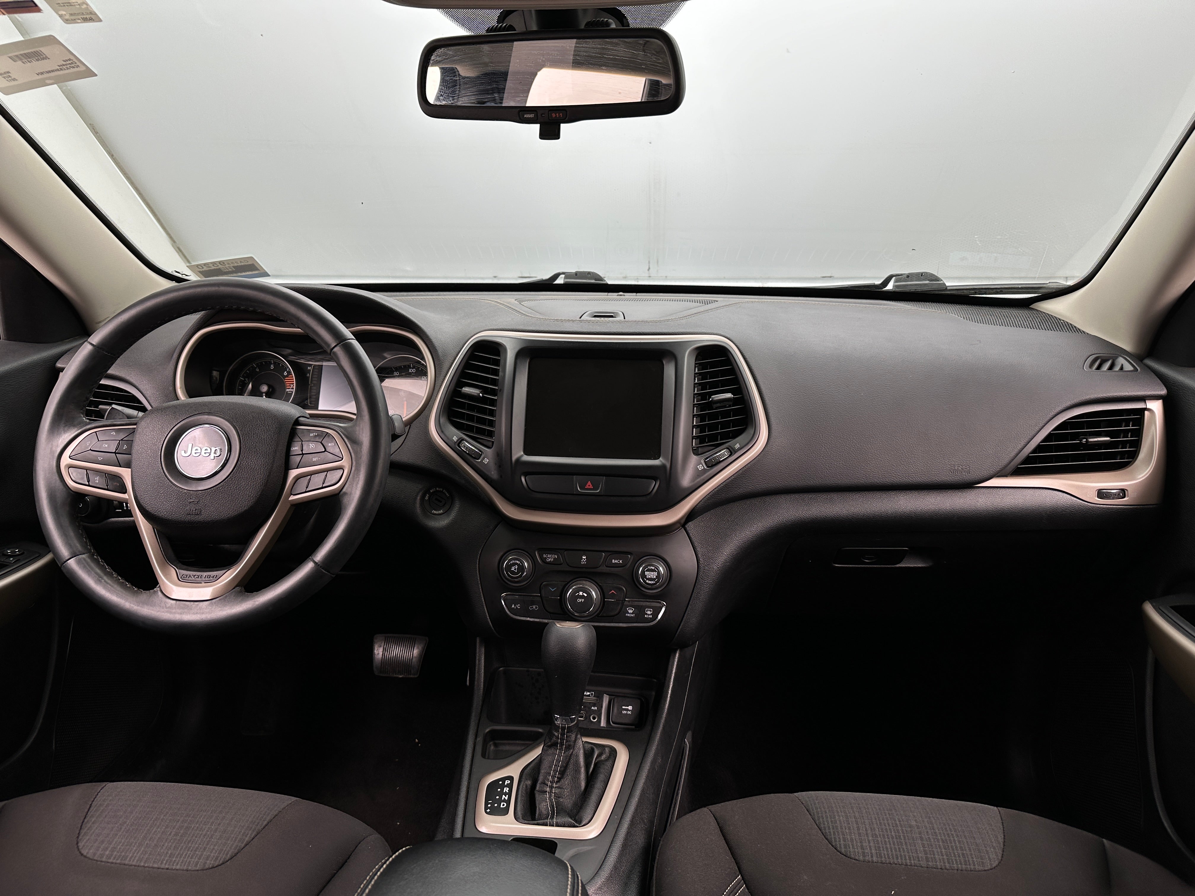 2017 Jeep Cherokee Latitude 3