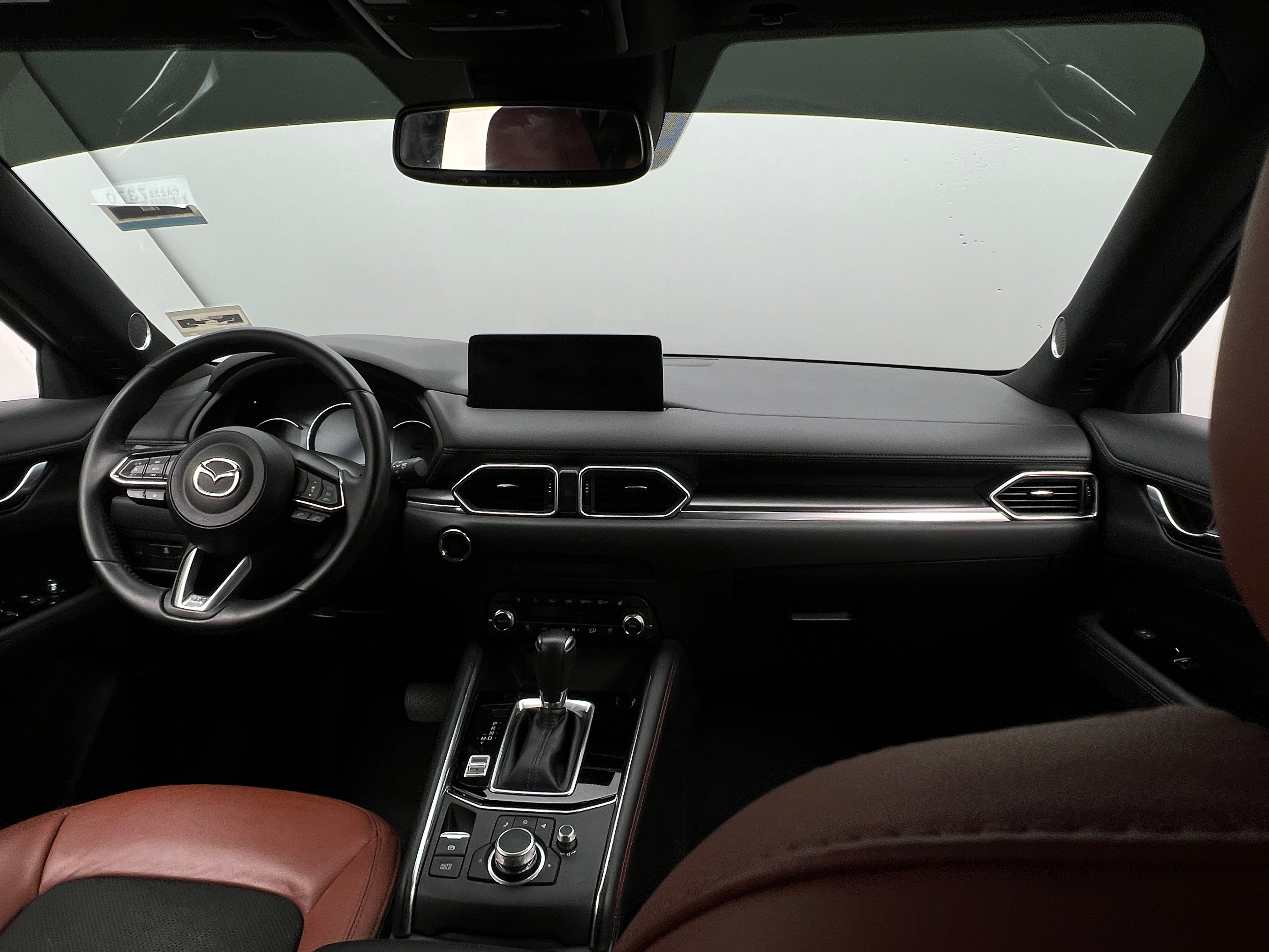 2024 Mazda CX-5 Carbon Turbo 2