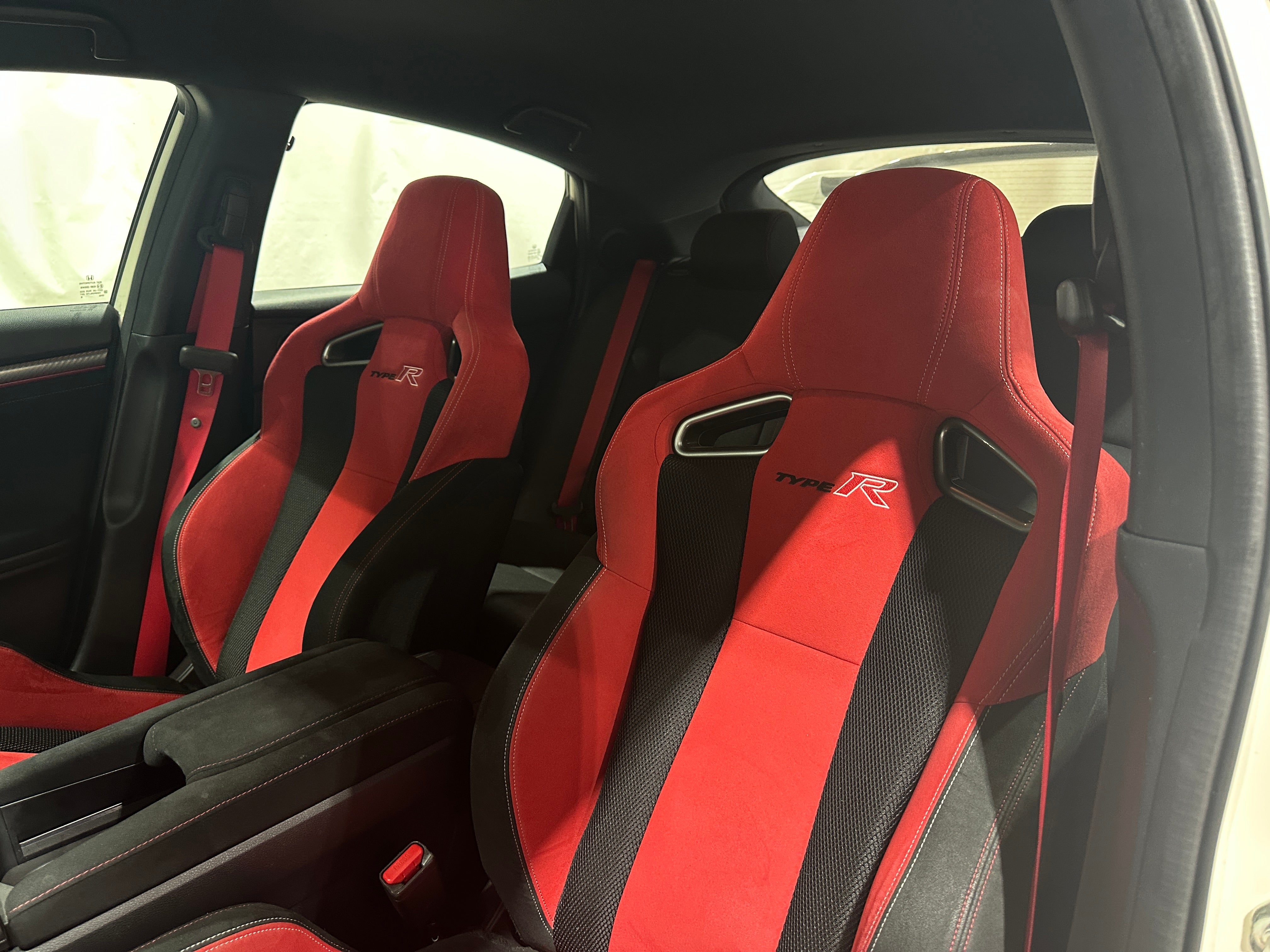 2019 Honda Civic Touring 2
