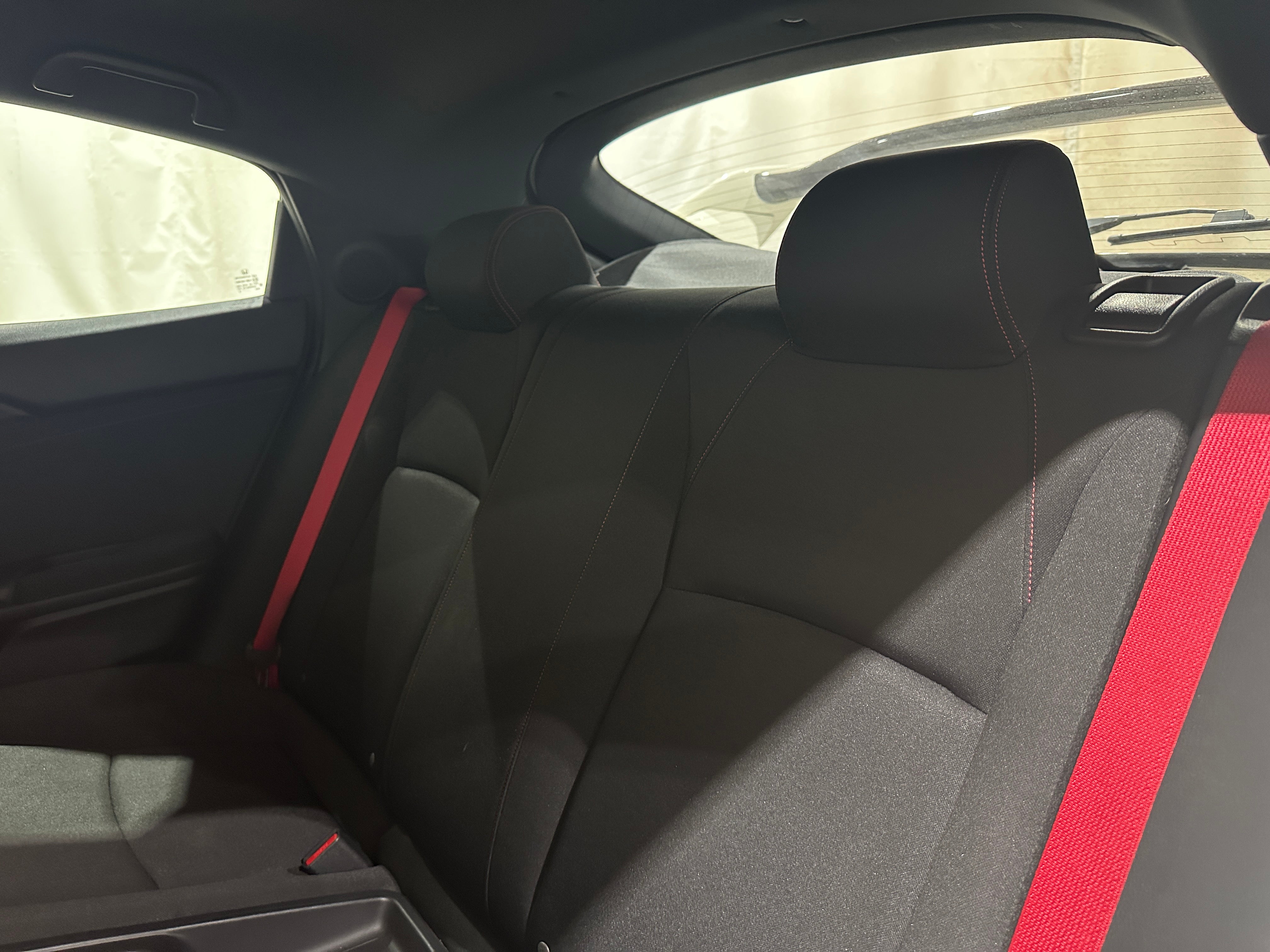 2019 Honda Civic Touring 6