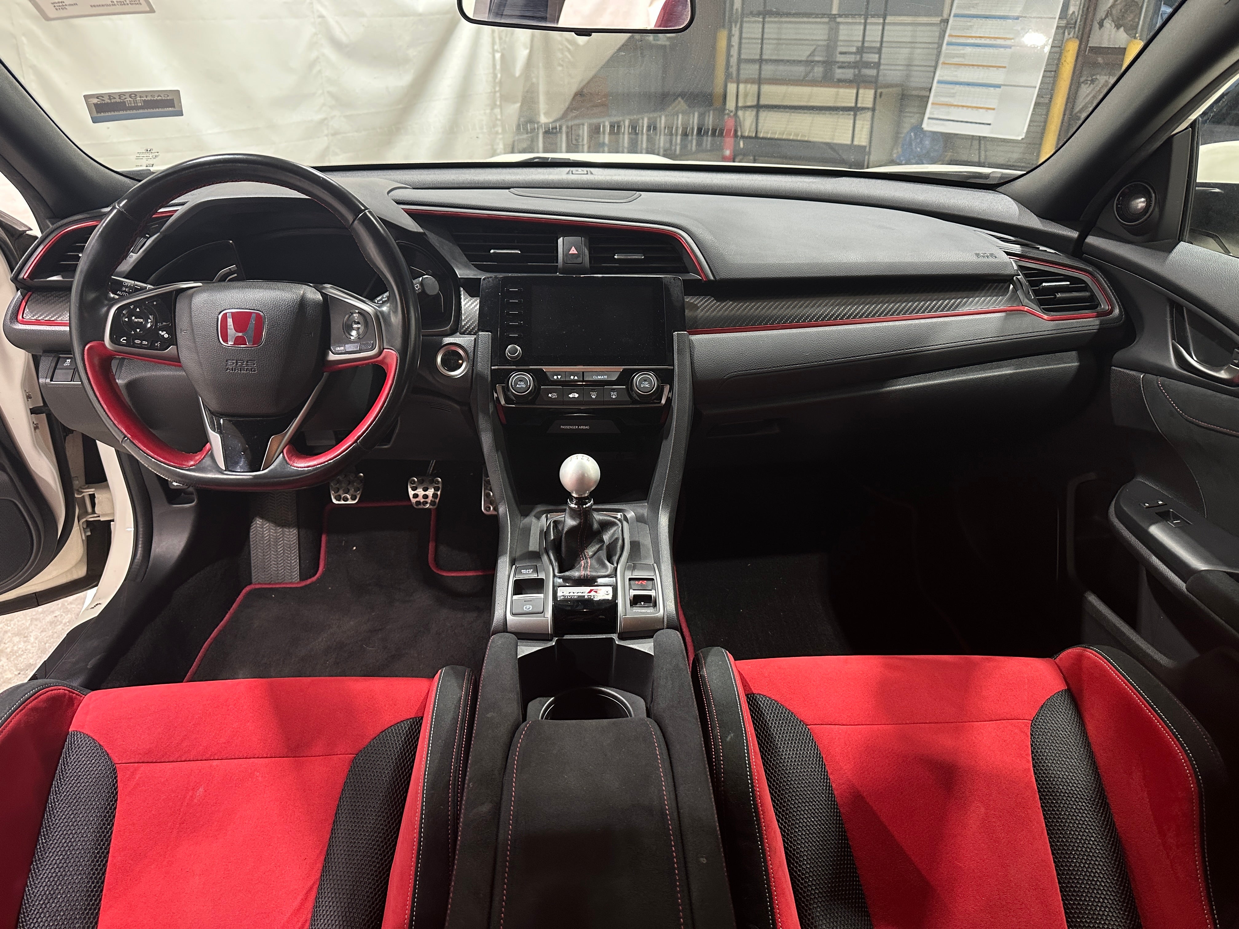 2019 Honda Civic Touring 3