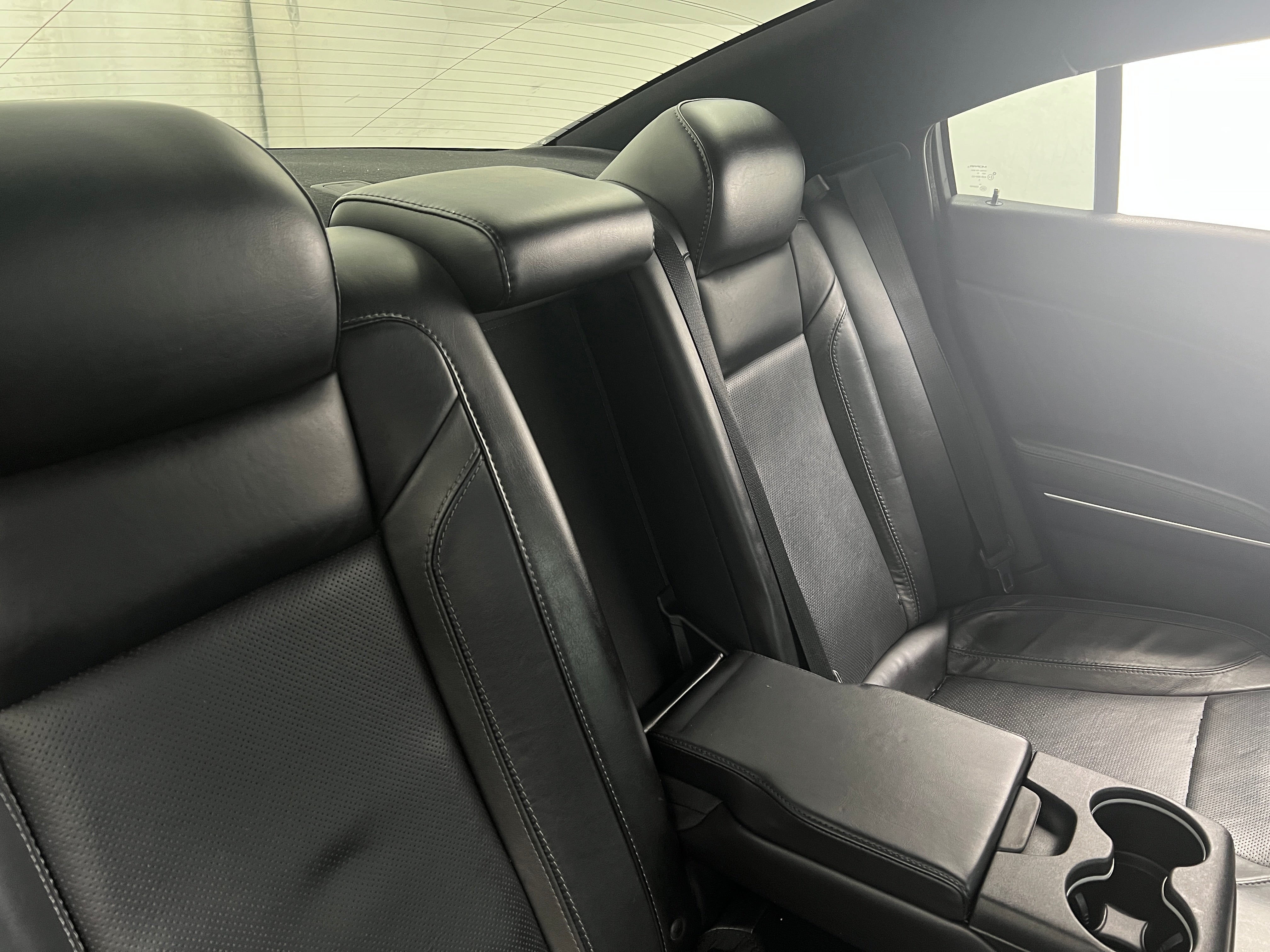 2016 Dodge Charger SXT 5