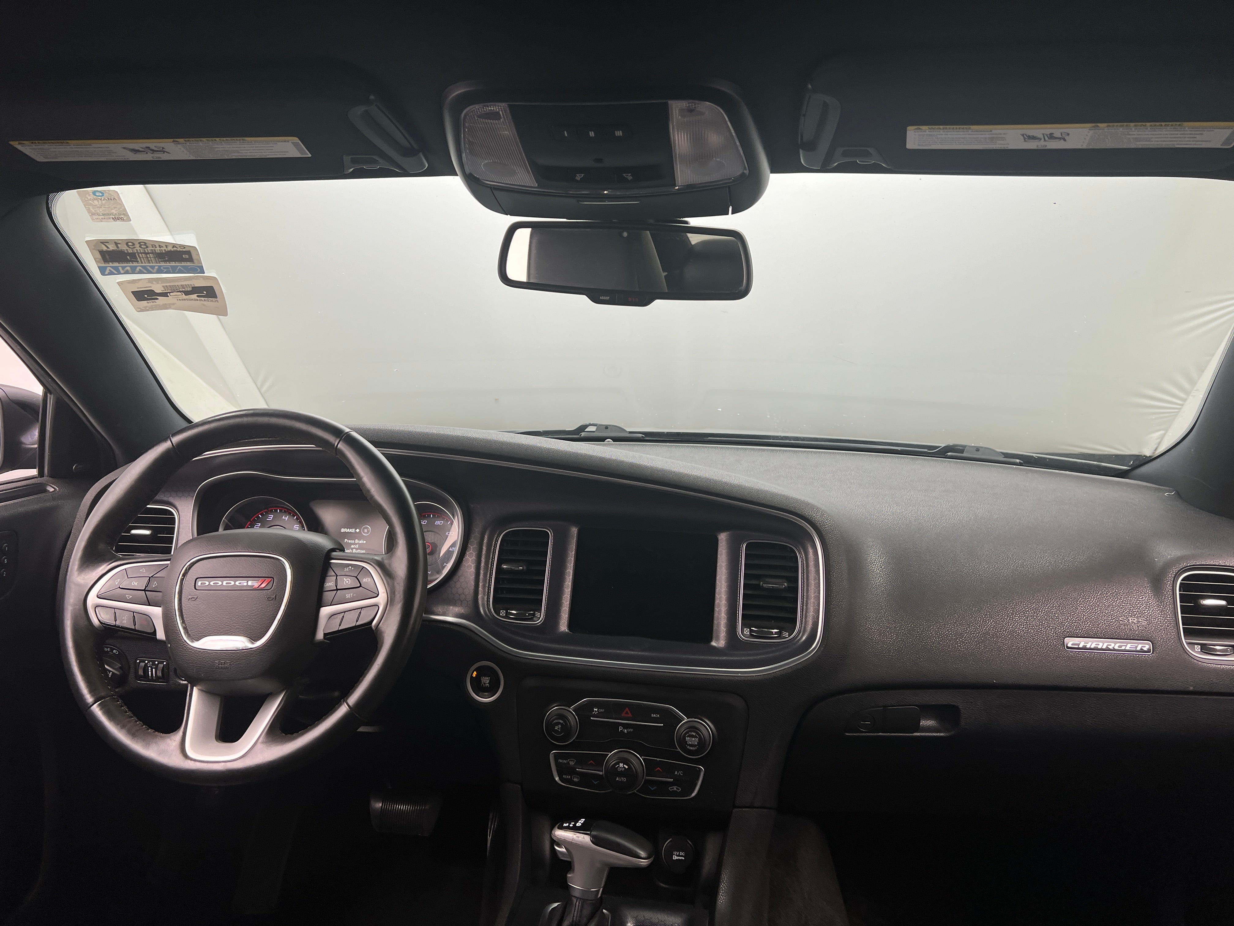 2016 Dodge Charger SXT 2