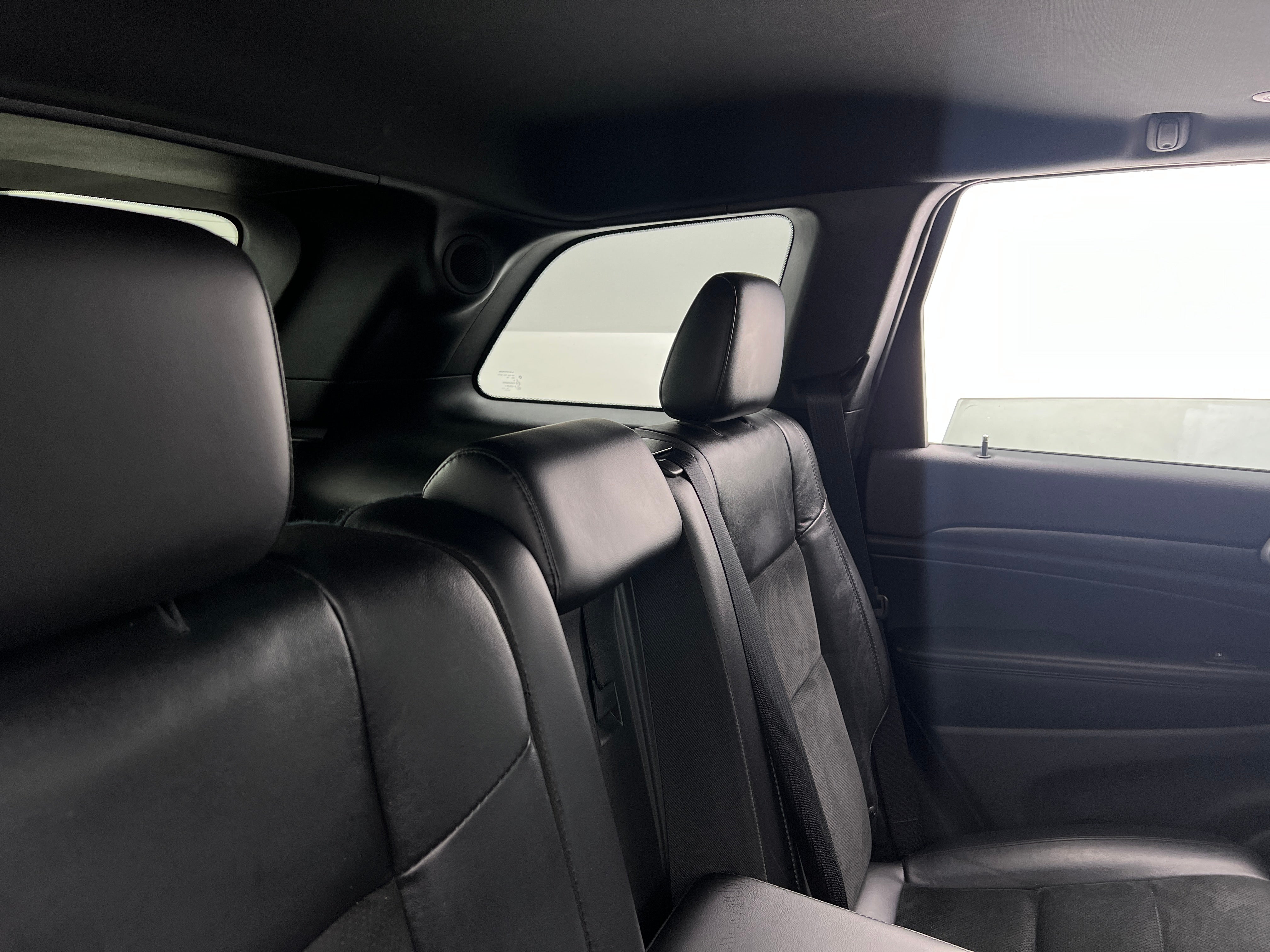 2017 Jeep Grand Cherokee Altitude 6