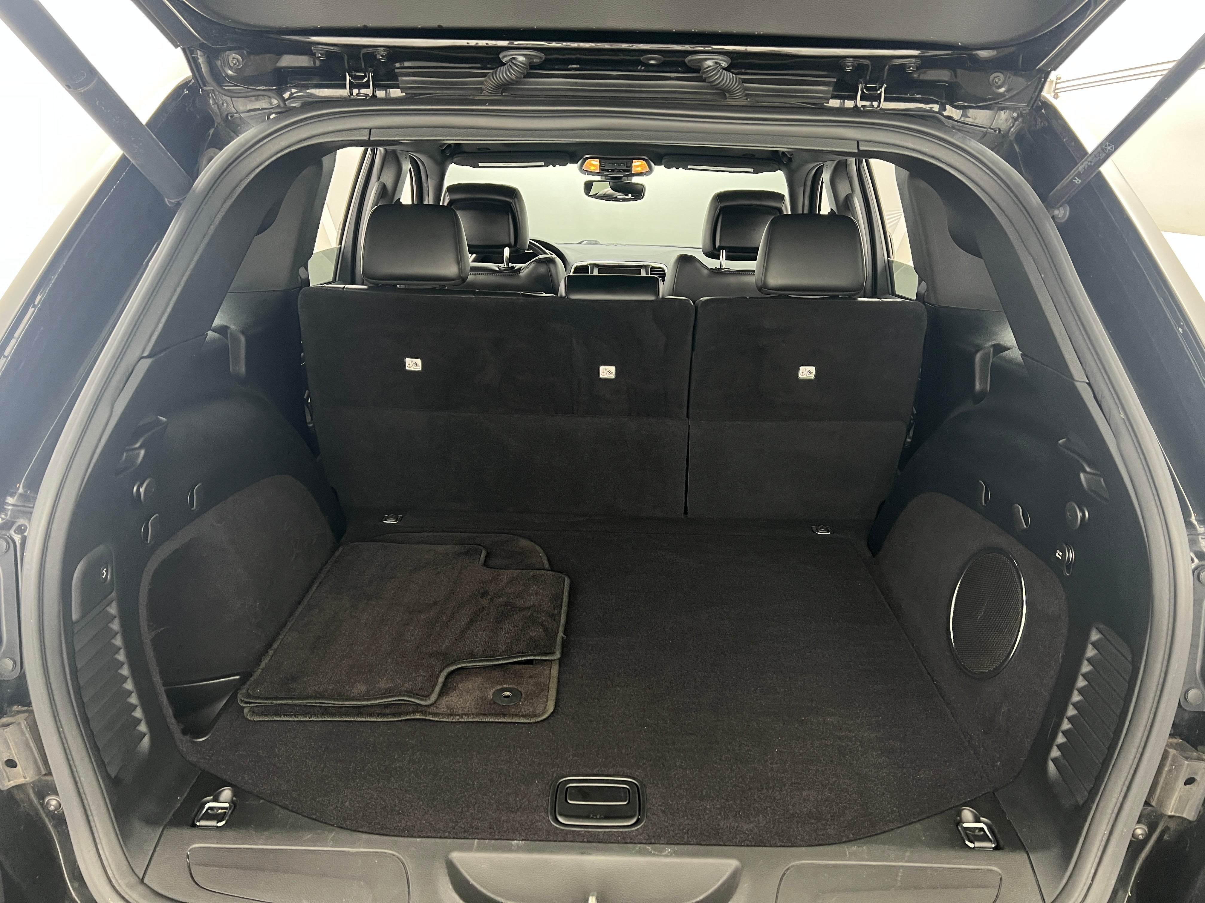 2017 Jeep Grand Cherokee Altitude 7