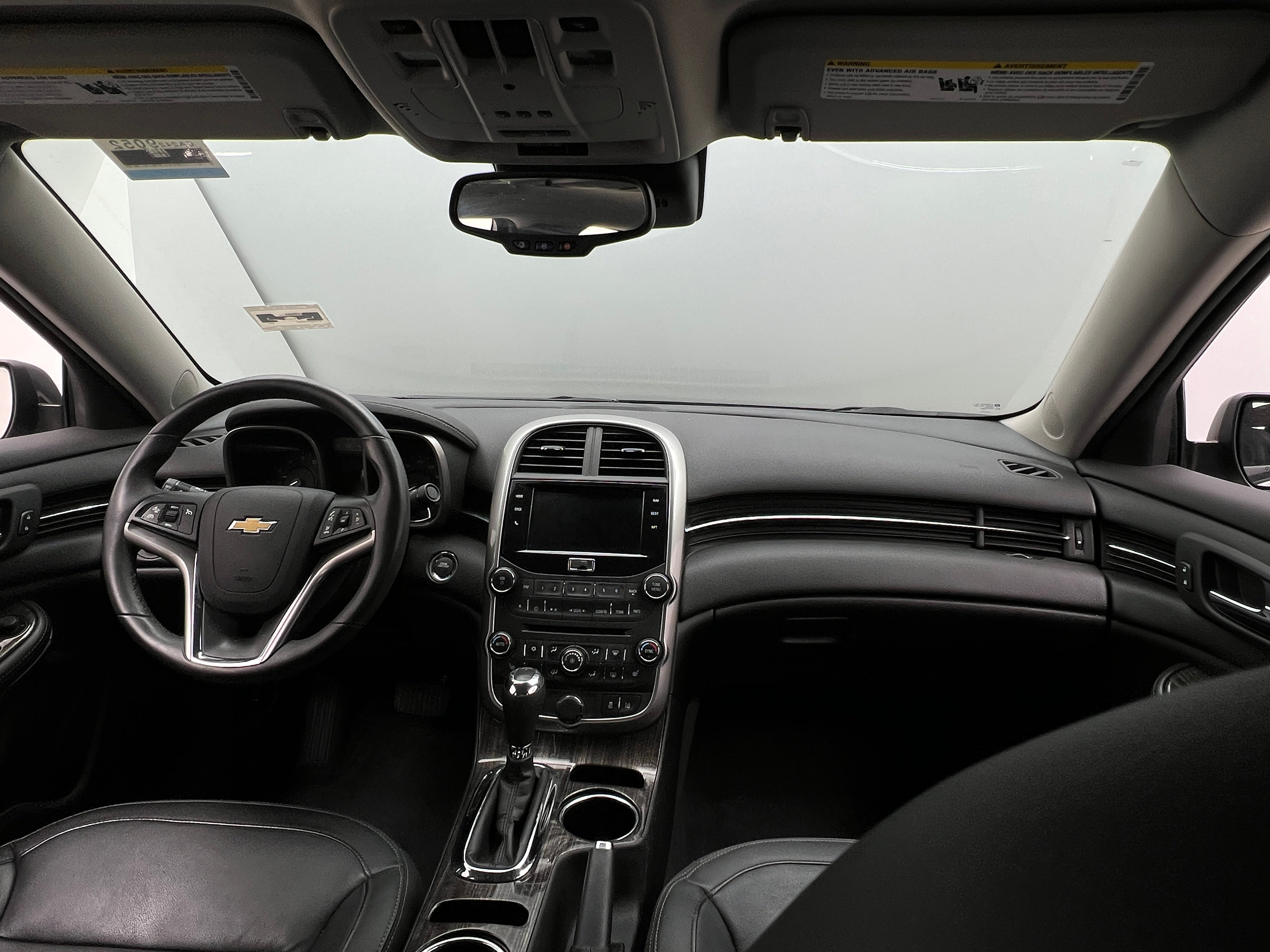 2015 Chevrolet Malibu LTZ 2