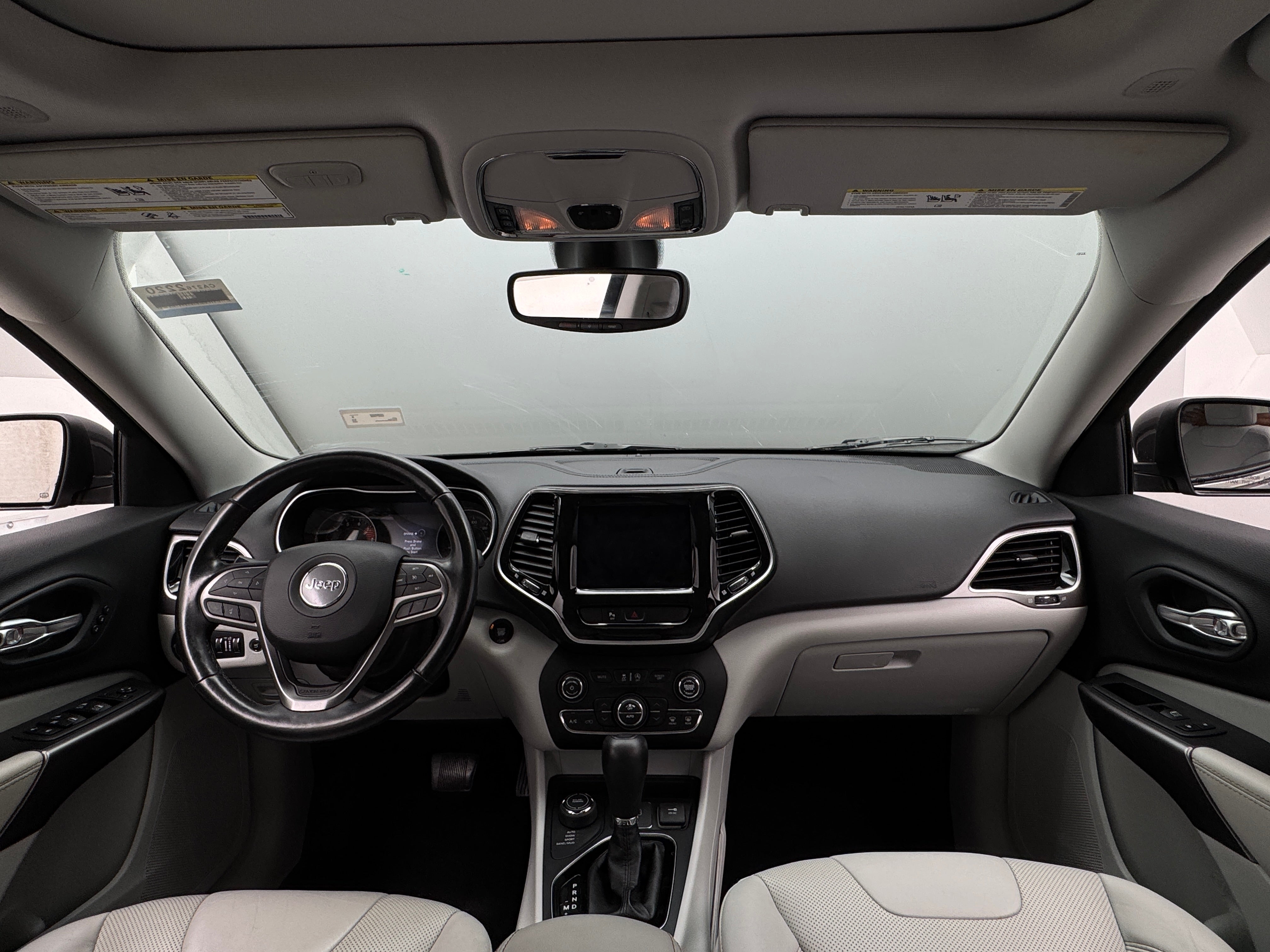 2020 Jeep Cherokee Limited Edition 2