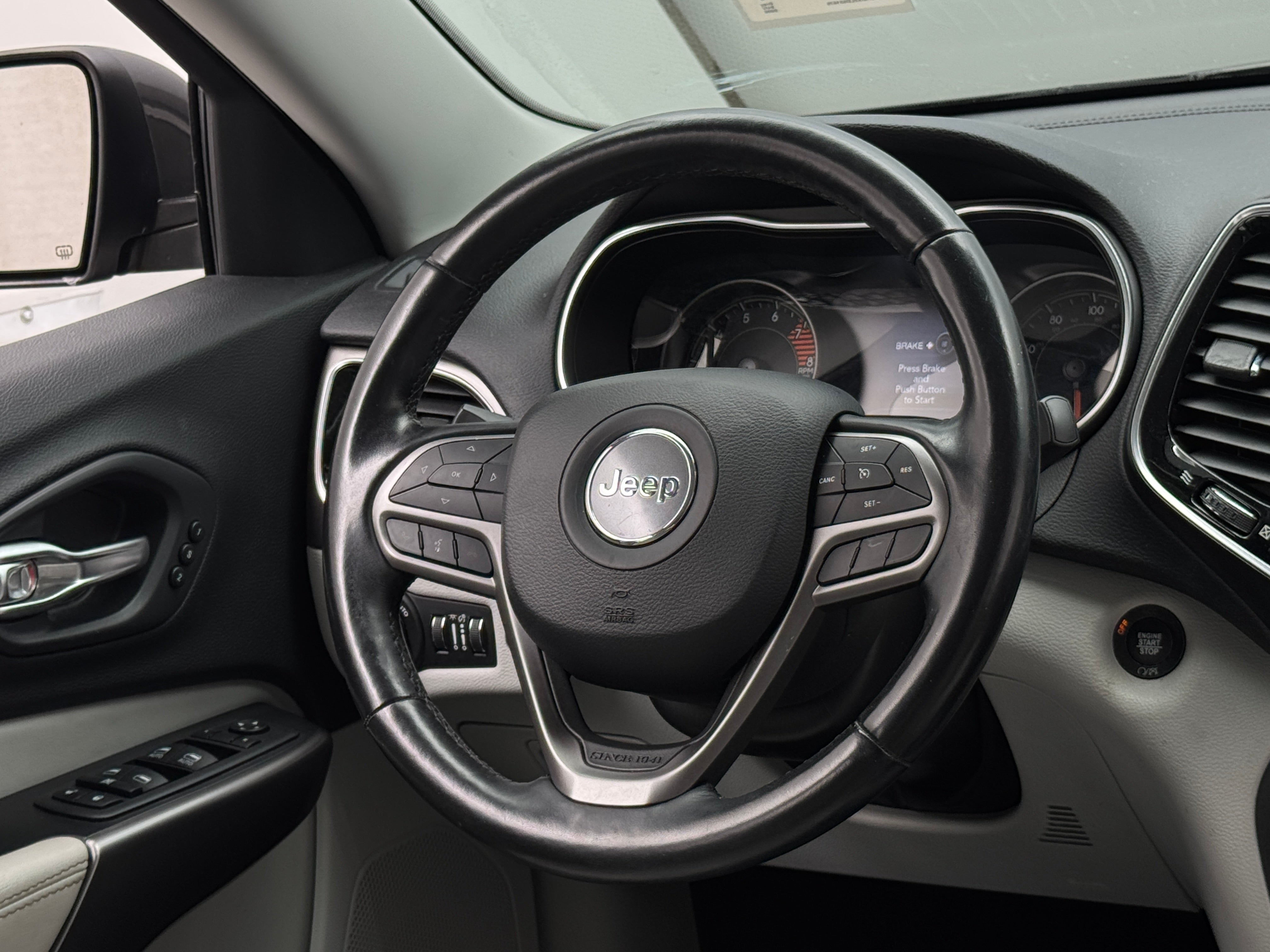 2020 Jeep Cherokee Limited Edition 4