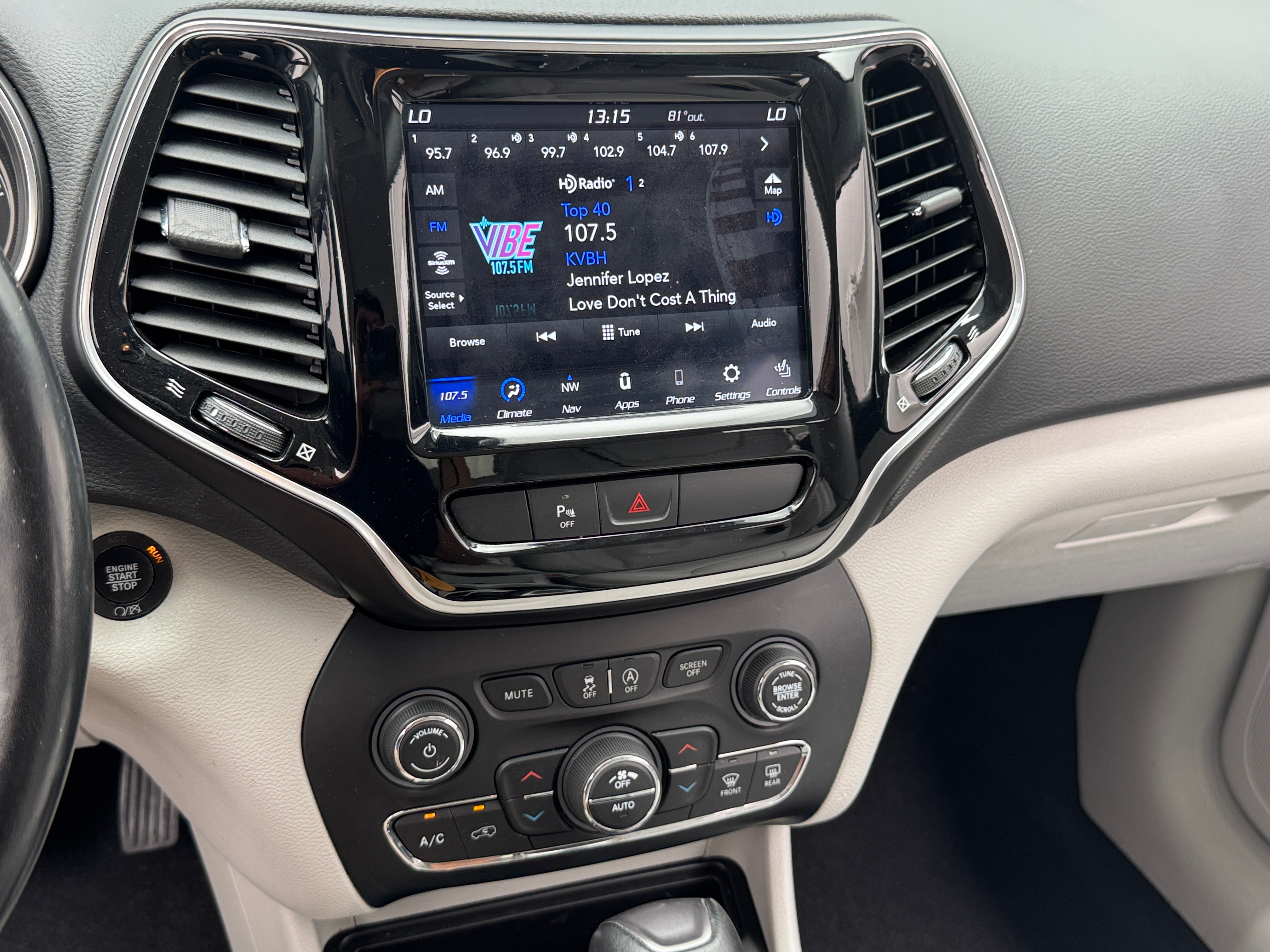 2020 Jeep Cherokee Limited Edition 3