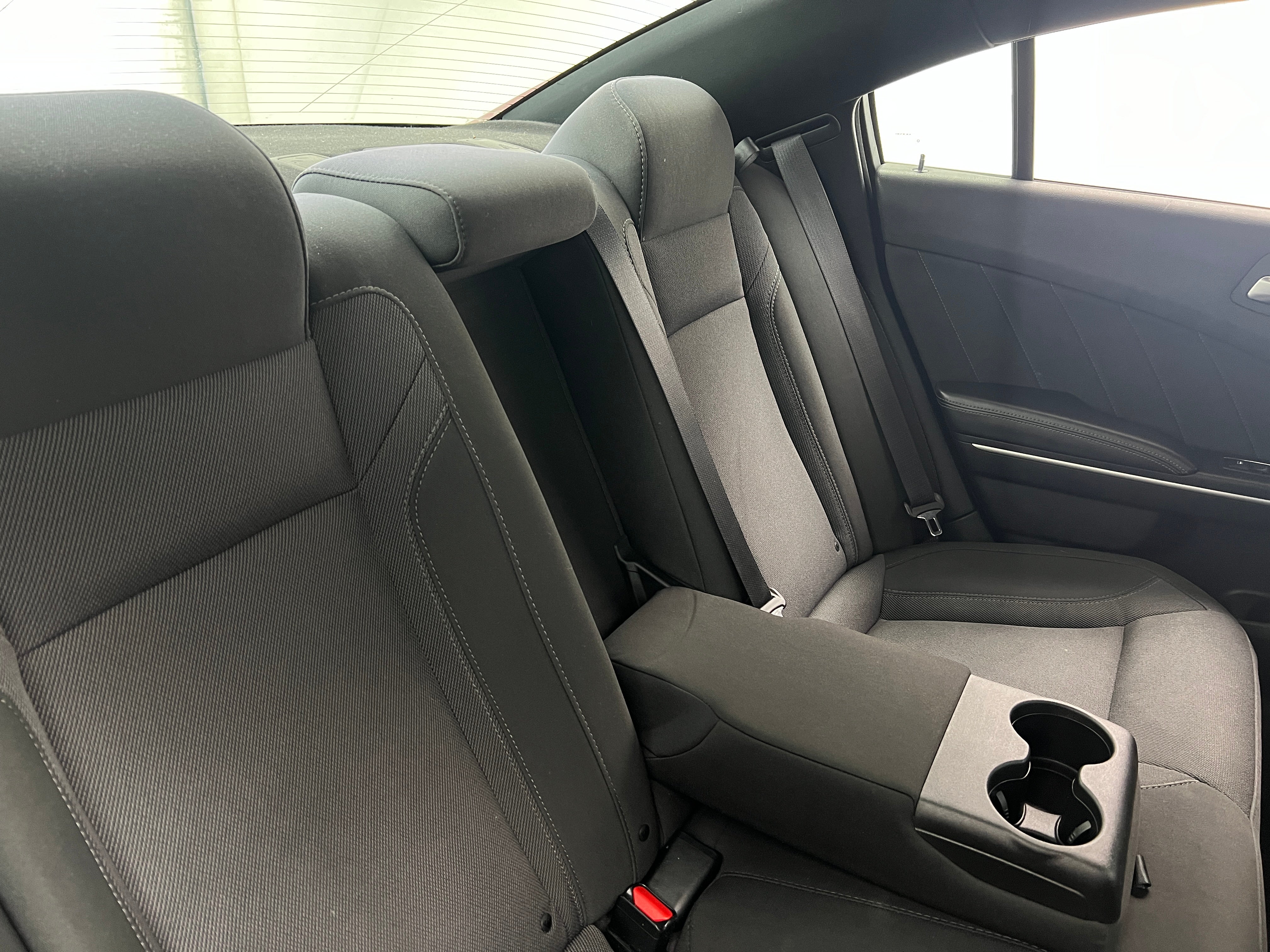 2019 Dodge Charger SXT 6