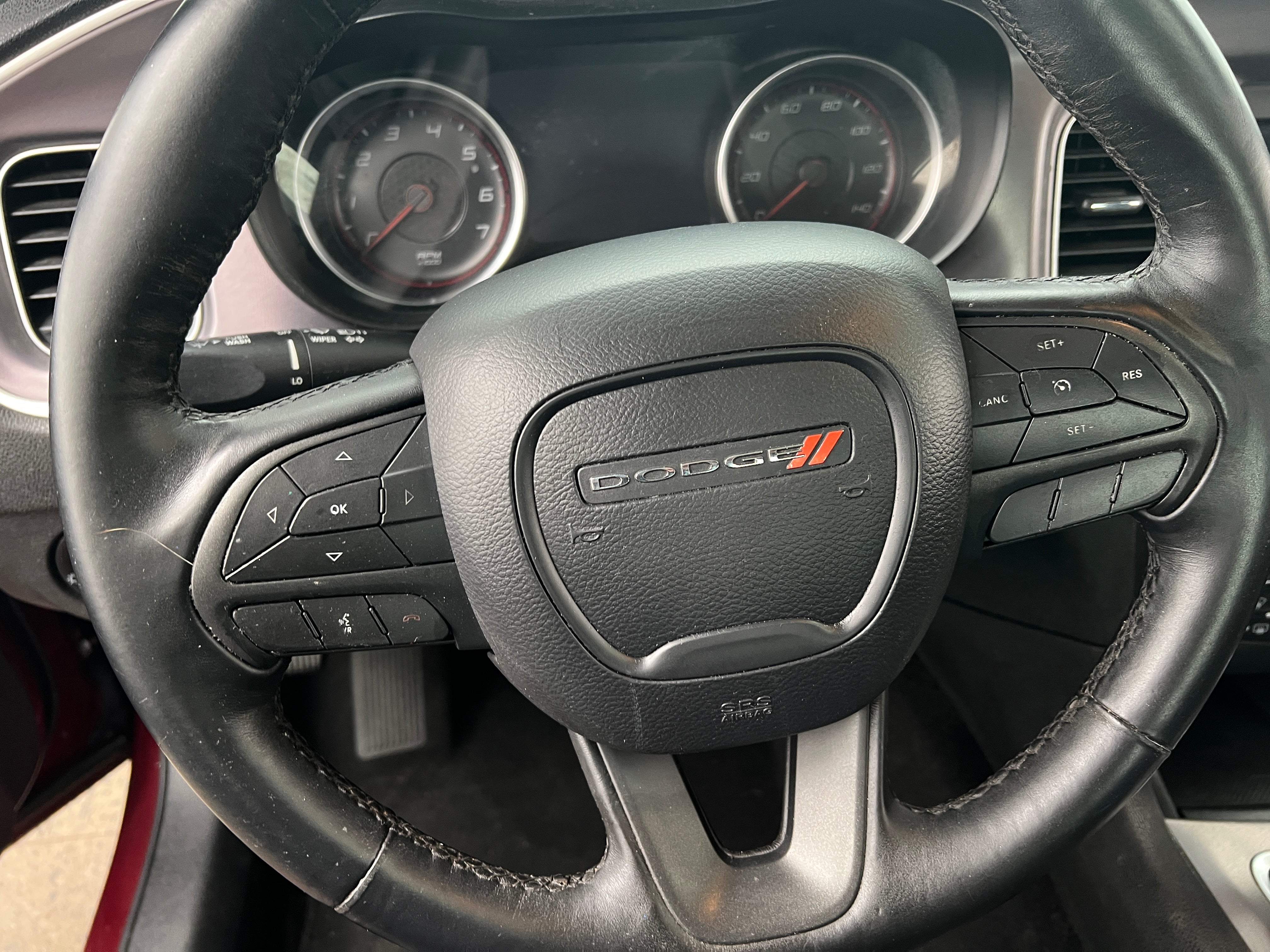 2019 Dodge Charger SXT 5