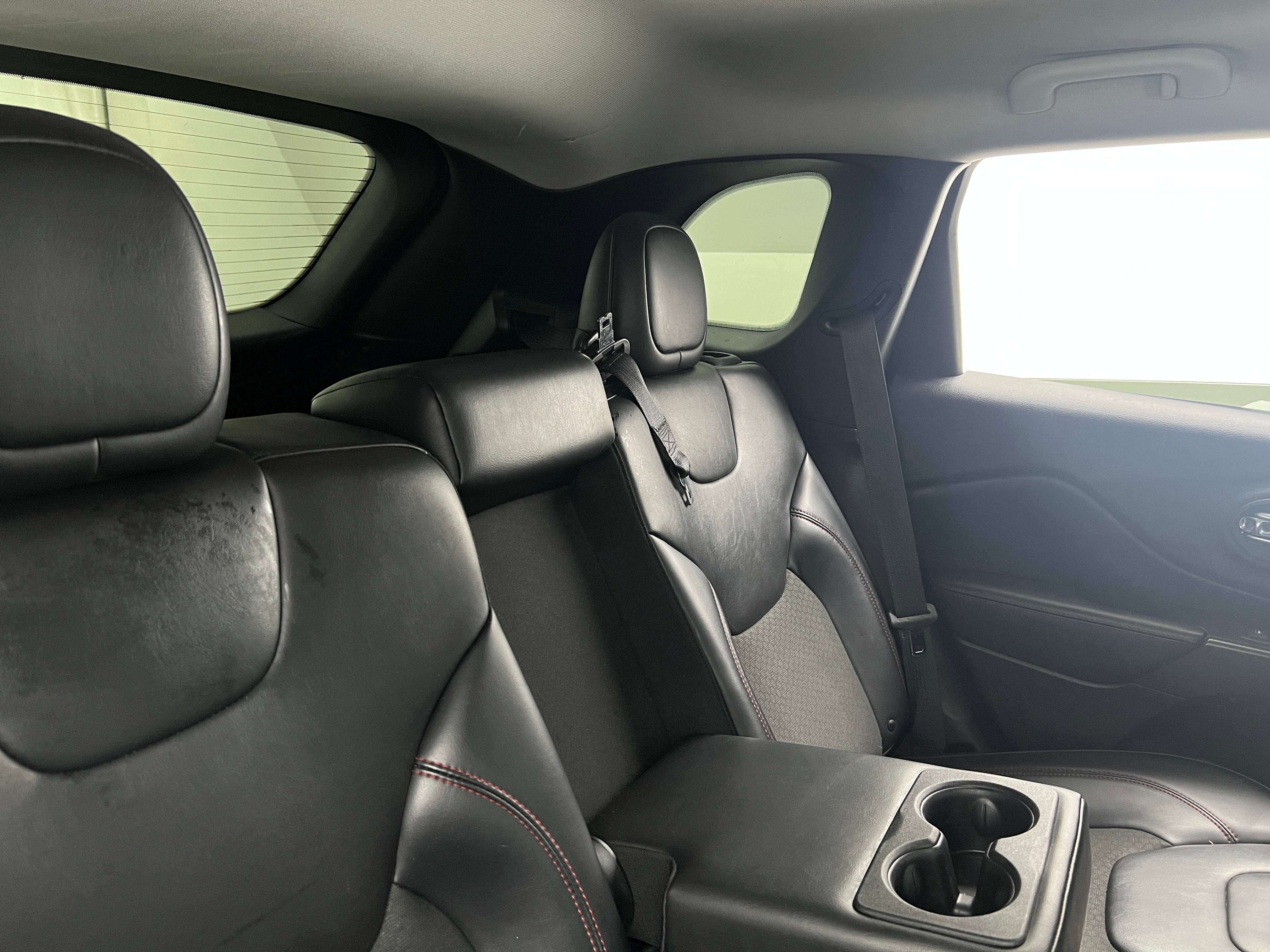 2019 Jeep Cherokee Trailhawk 6