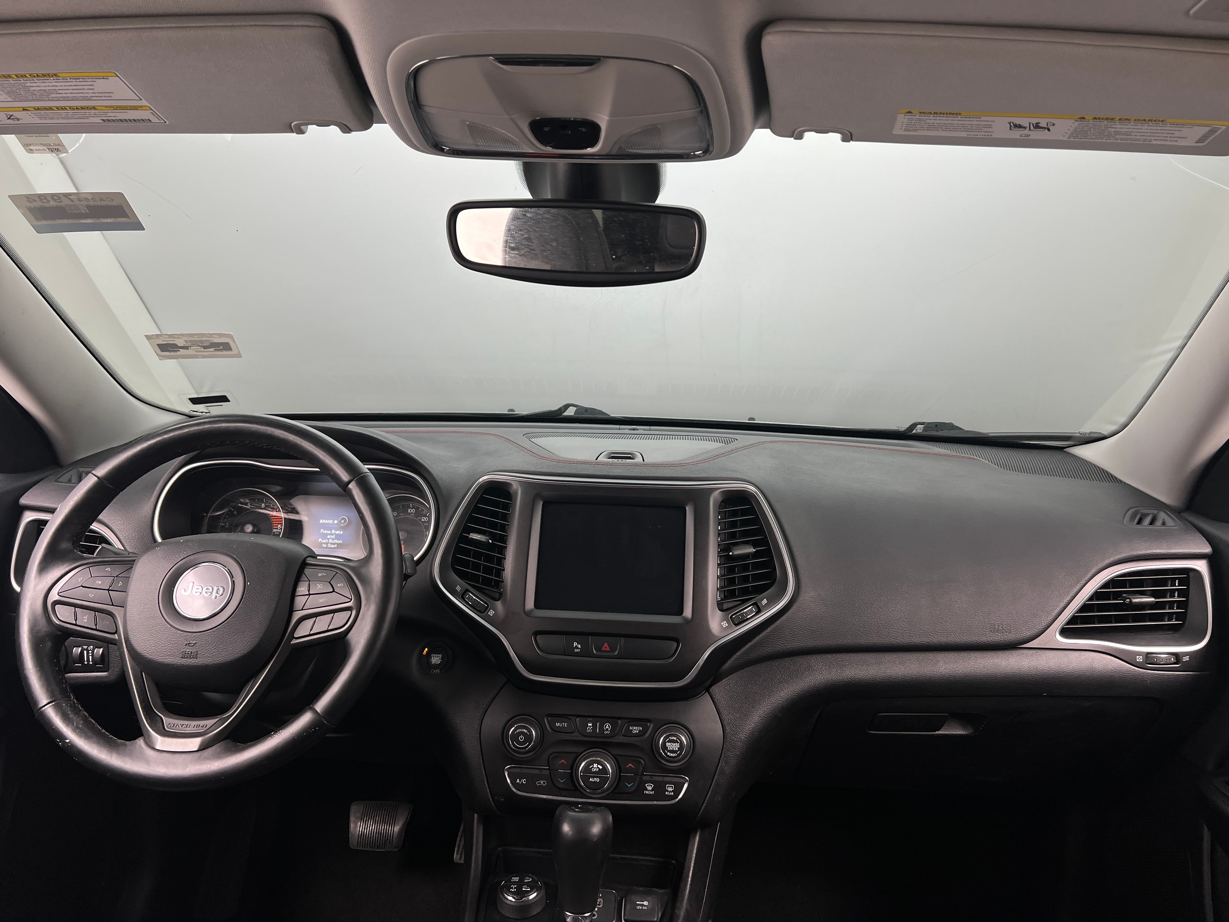 2019 Jeep Cherokee Trailhawk 3