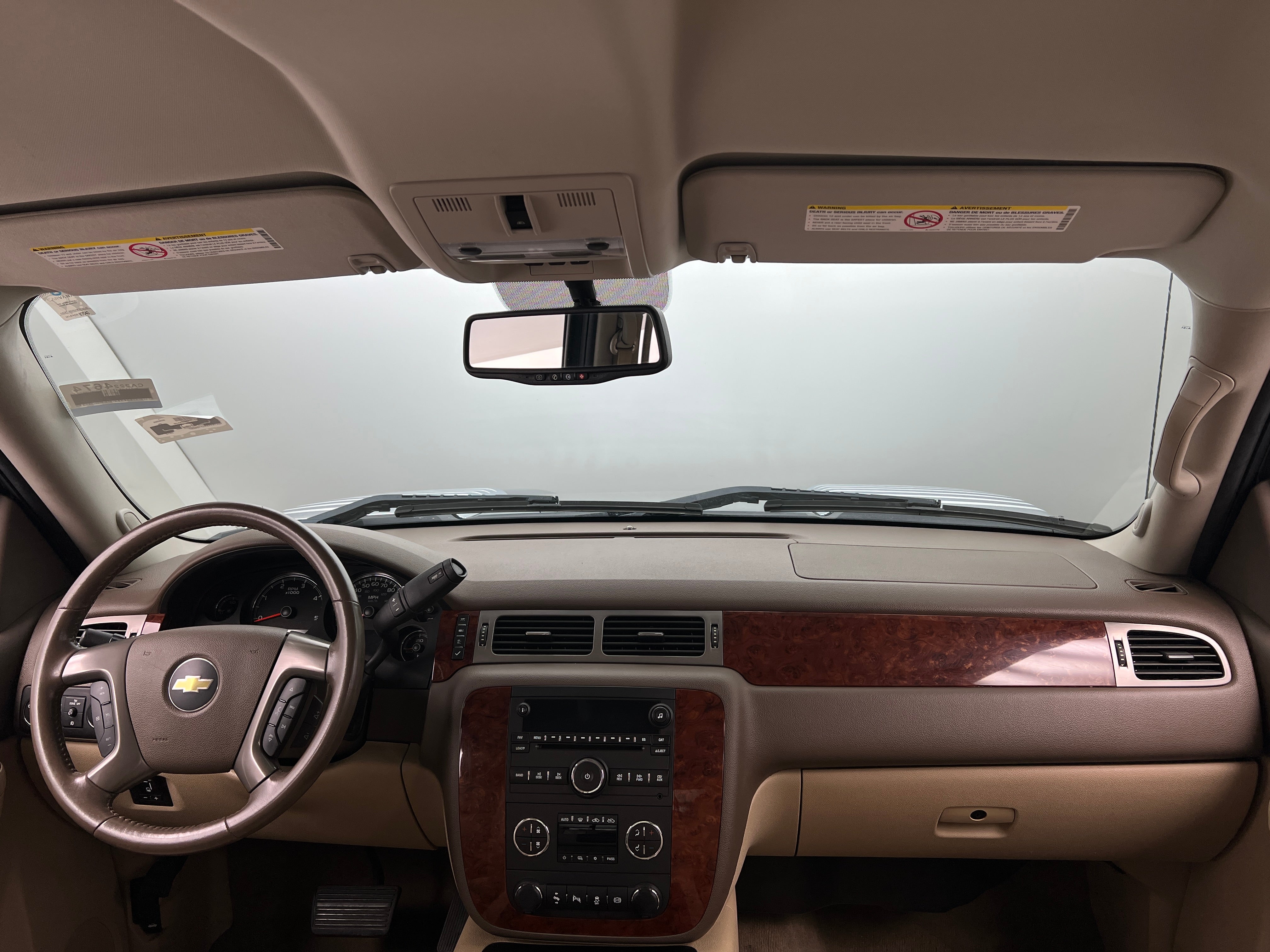 2012 Chevrolet Silverado 2500 LTZ 2