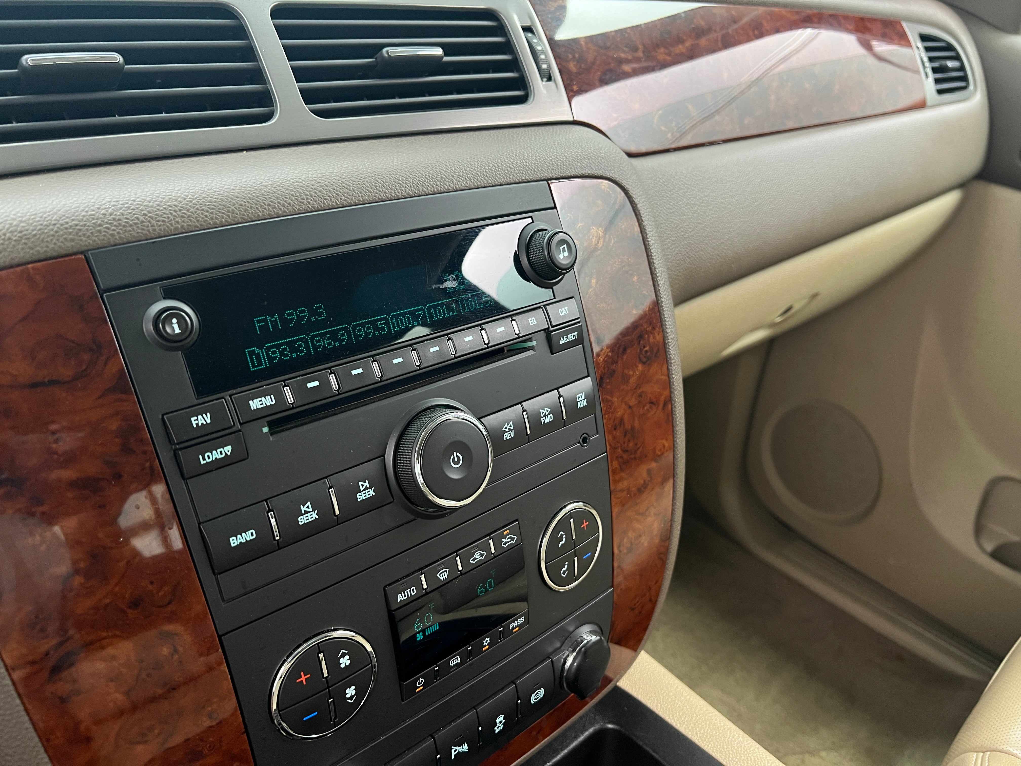 2012 Chevrolet Silverado 2500 LTZ 3