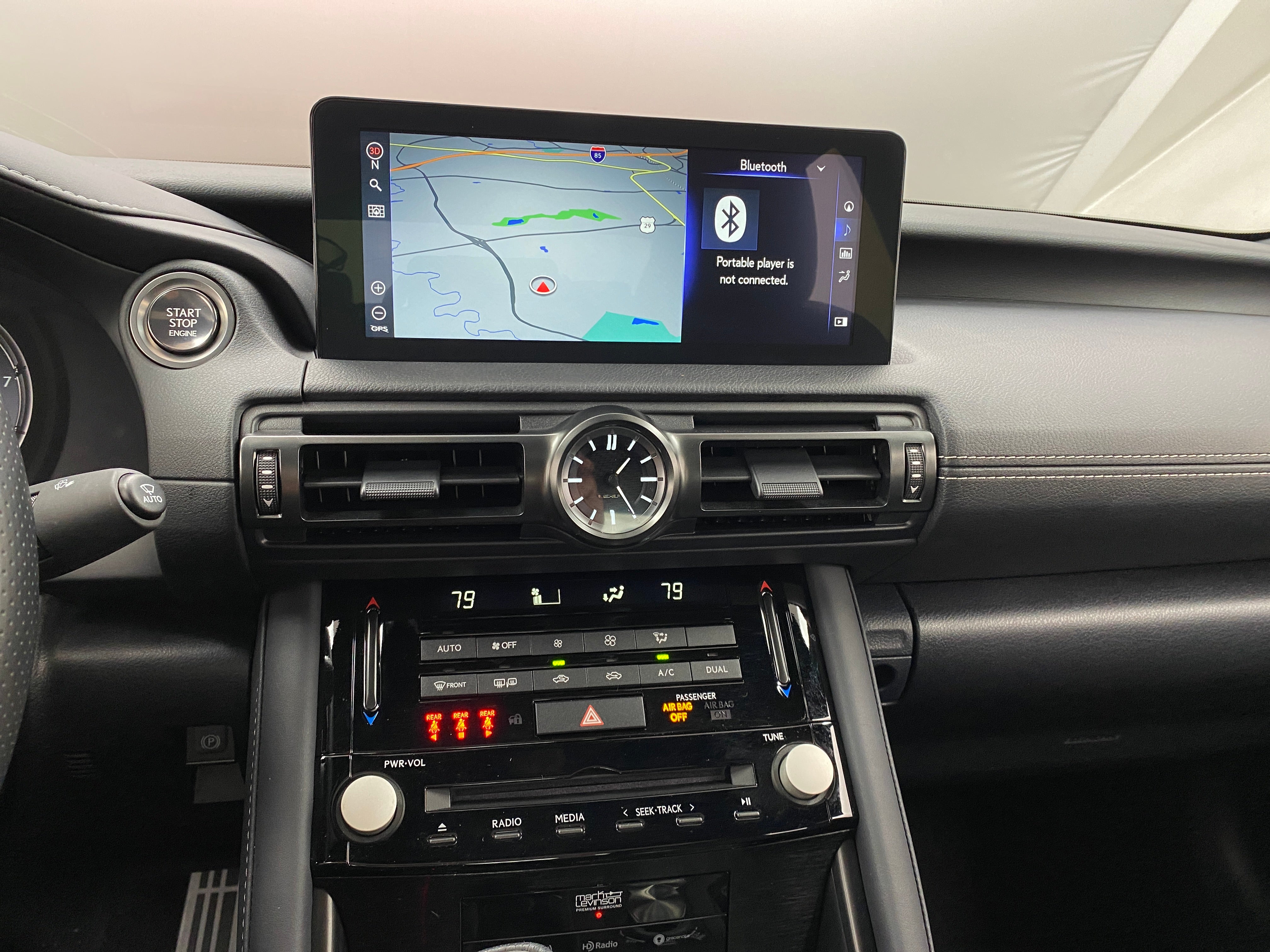 2023 Lexus IS 500 F Sport Performance 3