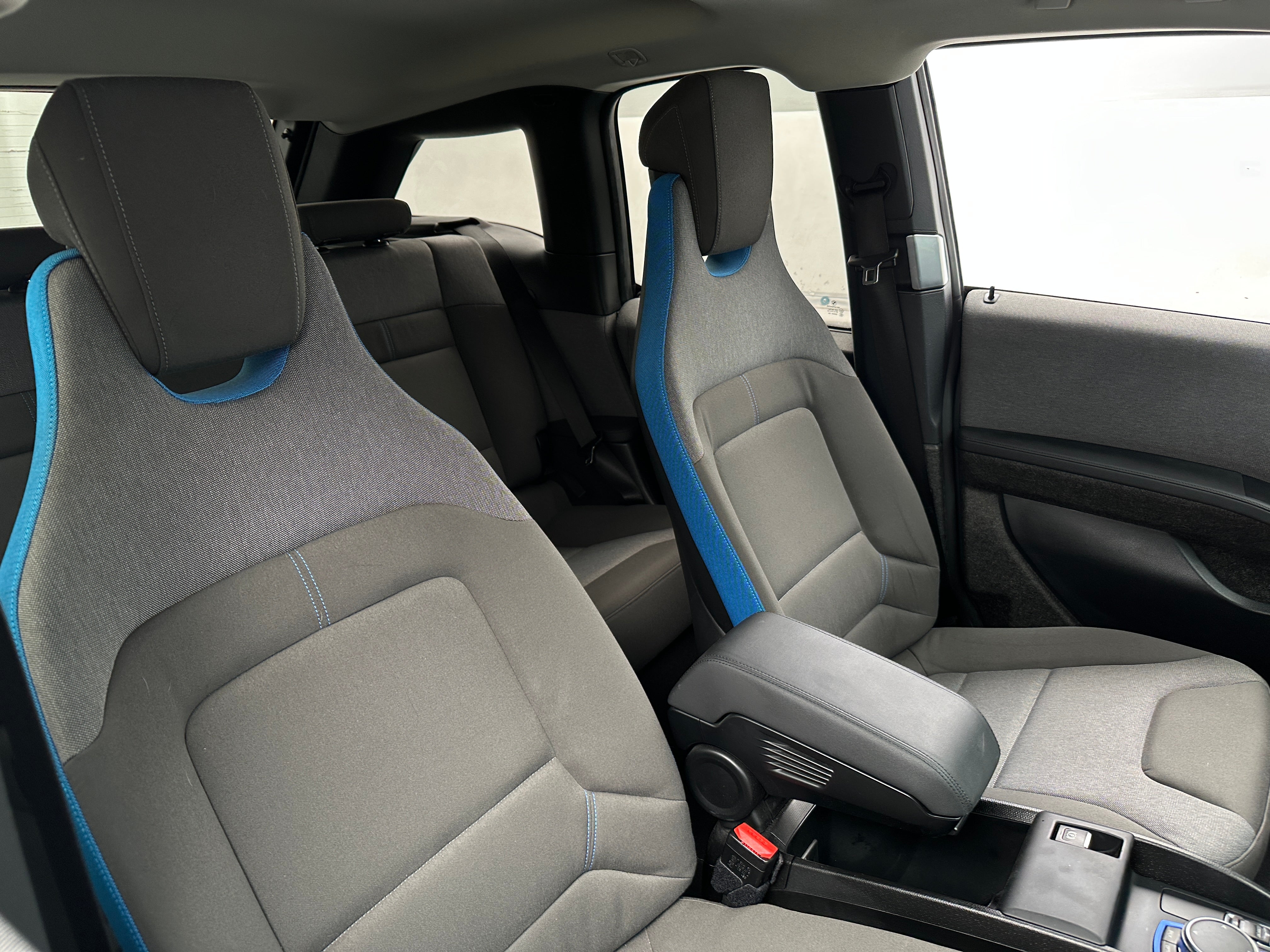 2018 BMW i3 Base 2