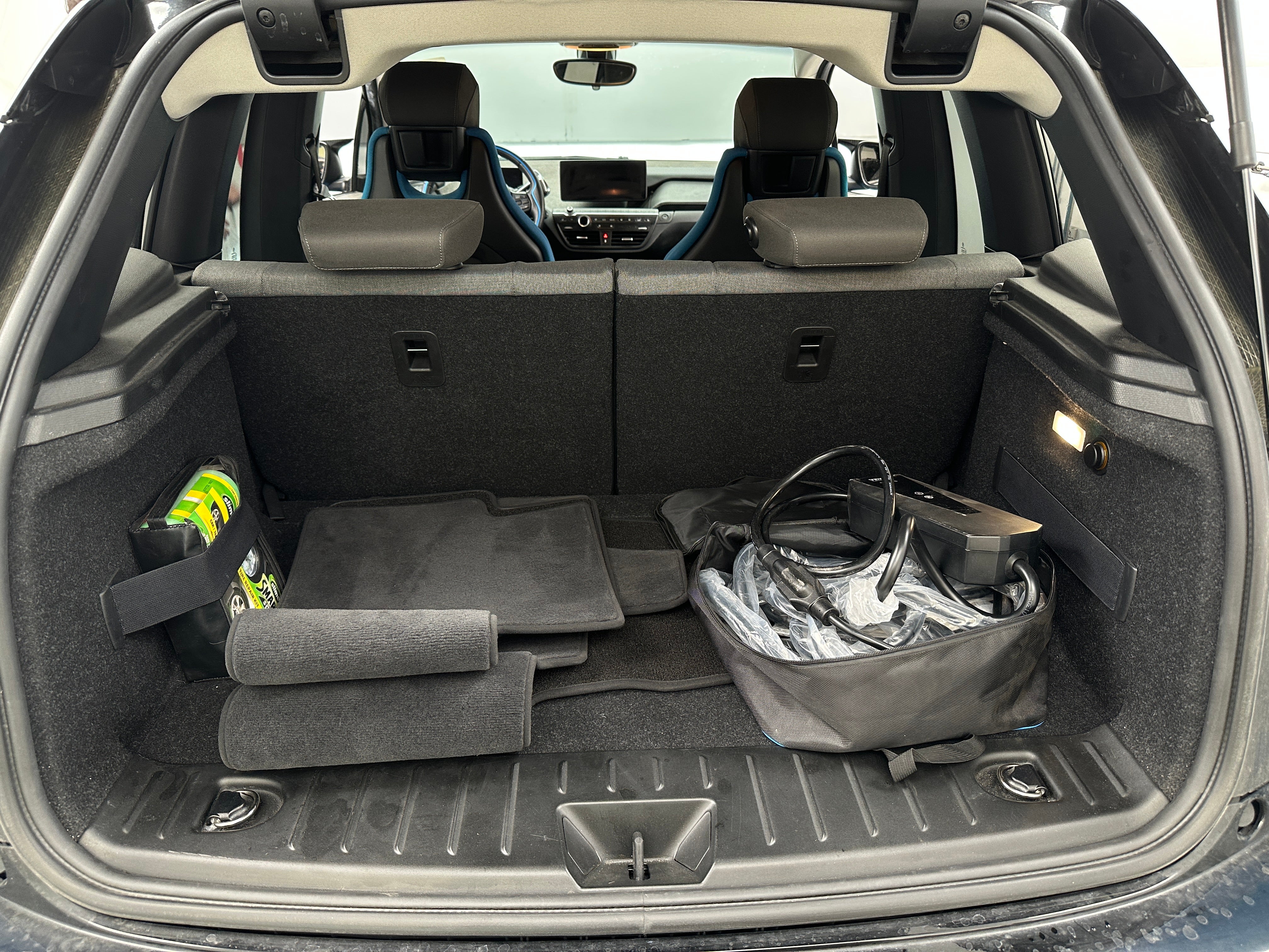 2018 BMW i3 Base 7