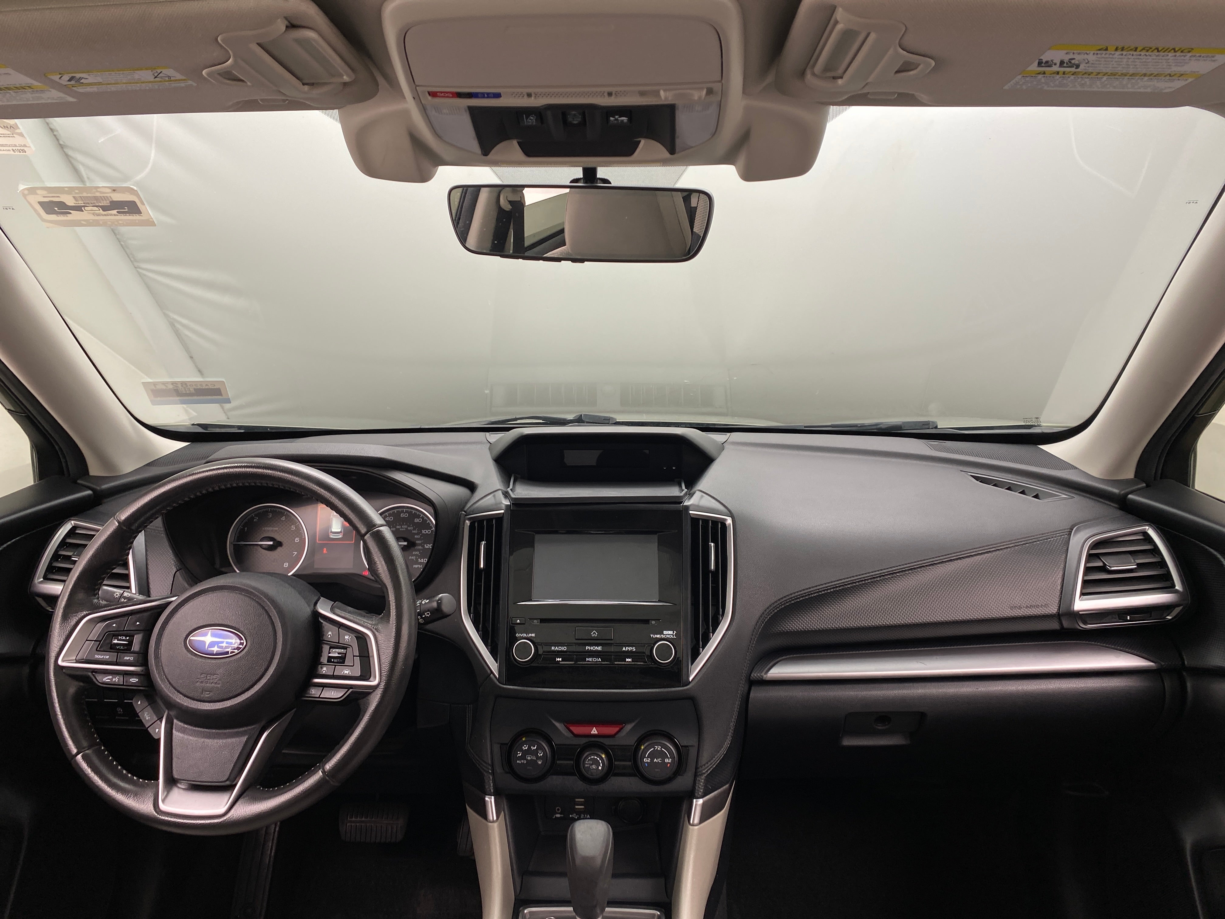2019 Subaru Forester Premium 3
