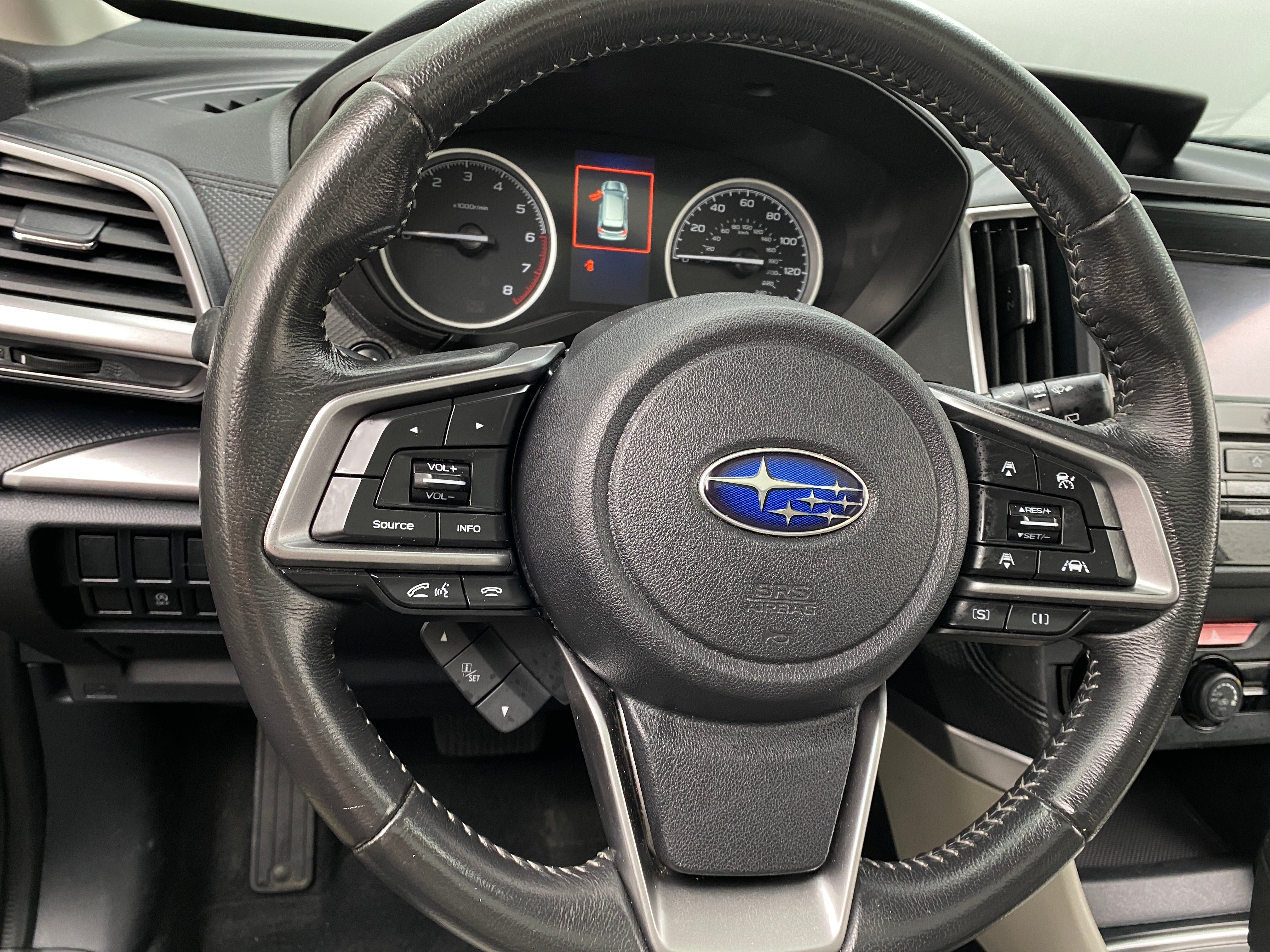 2019 Subaru Forester Premium 5
