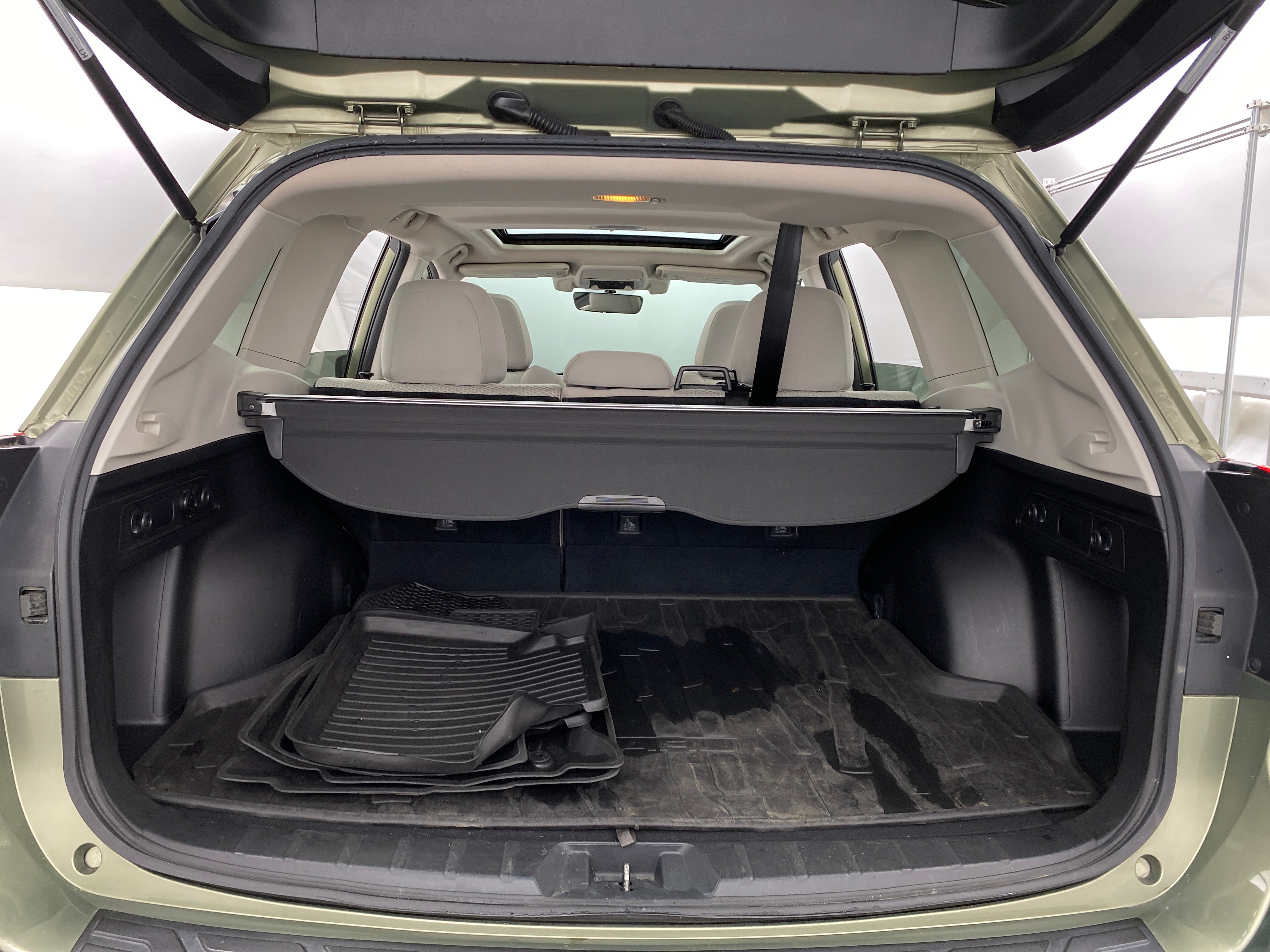2019 Subaru Forester Premium 7