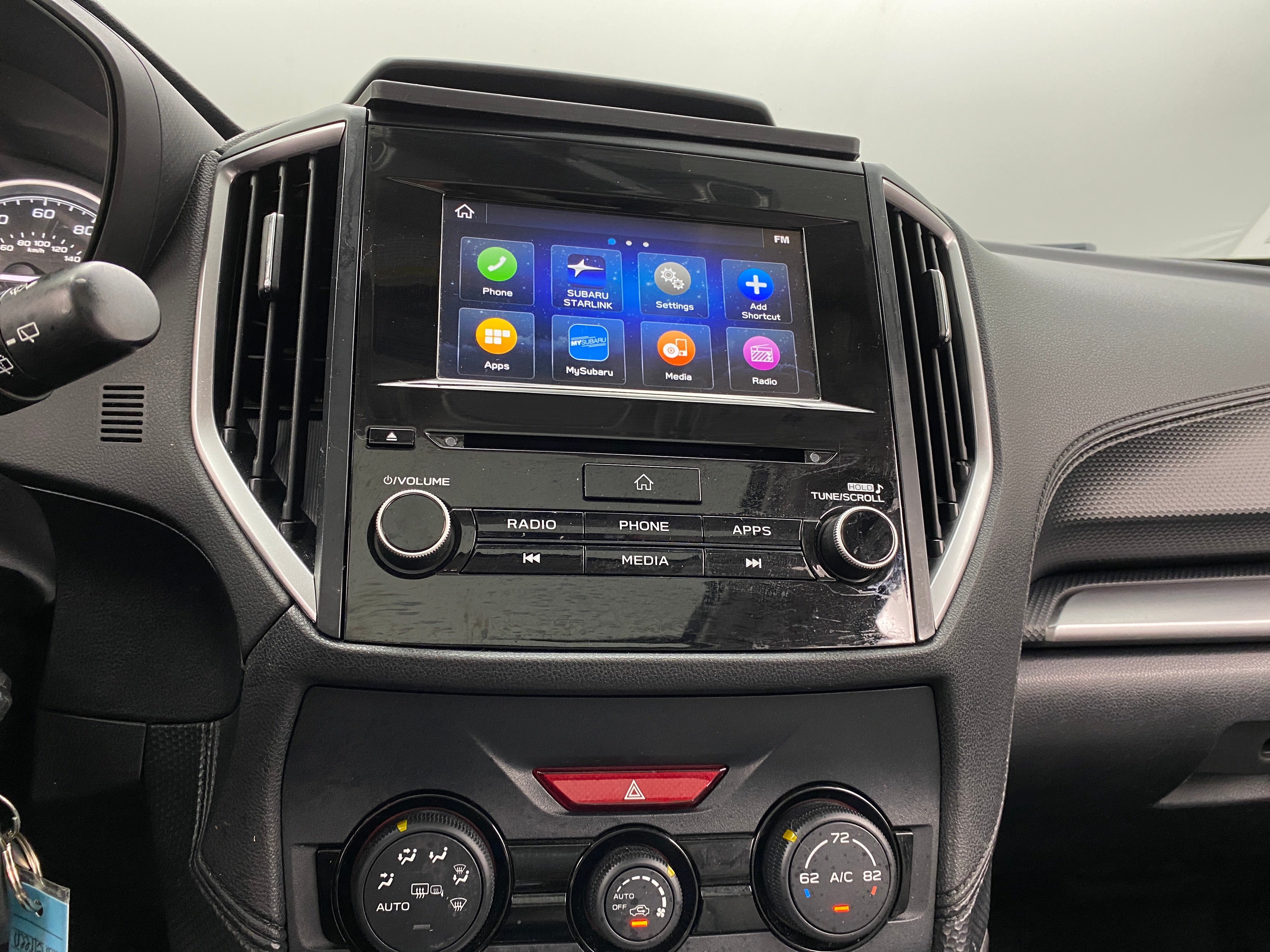 2019 Subaru Forester Premium 4