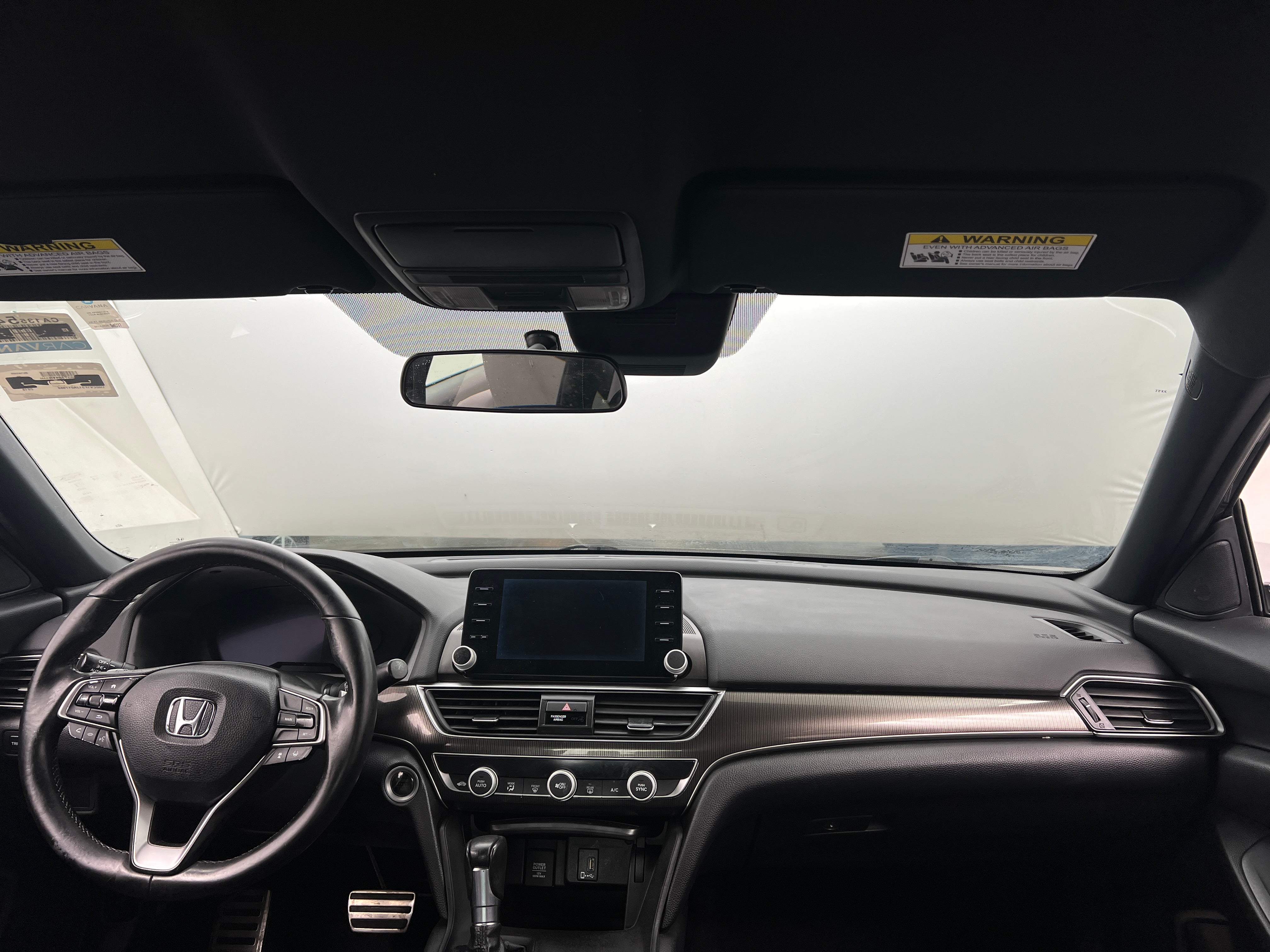 2018 Honda Accord Sport 3