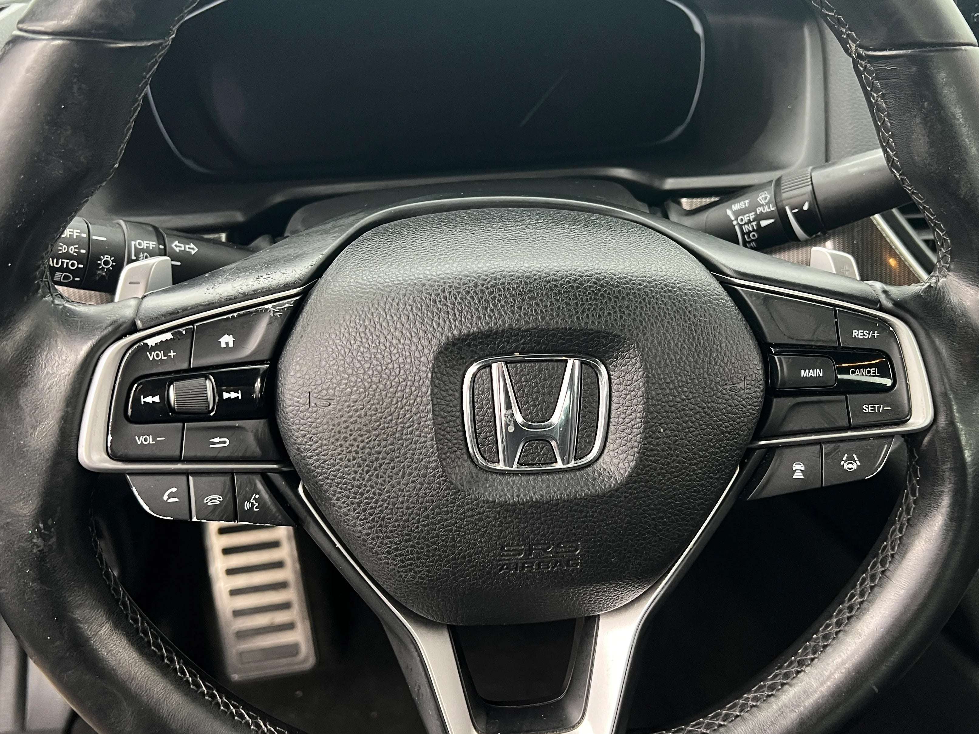 2018 Honda Accord Sport 5