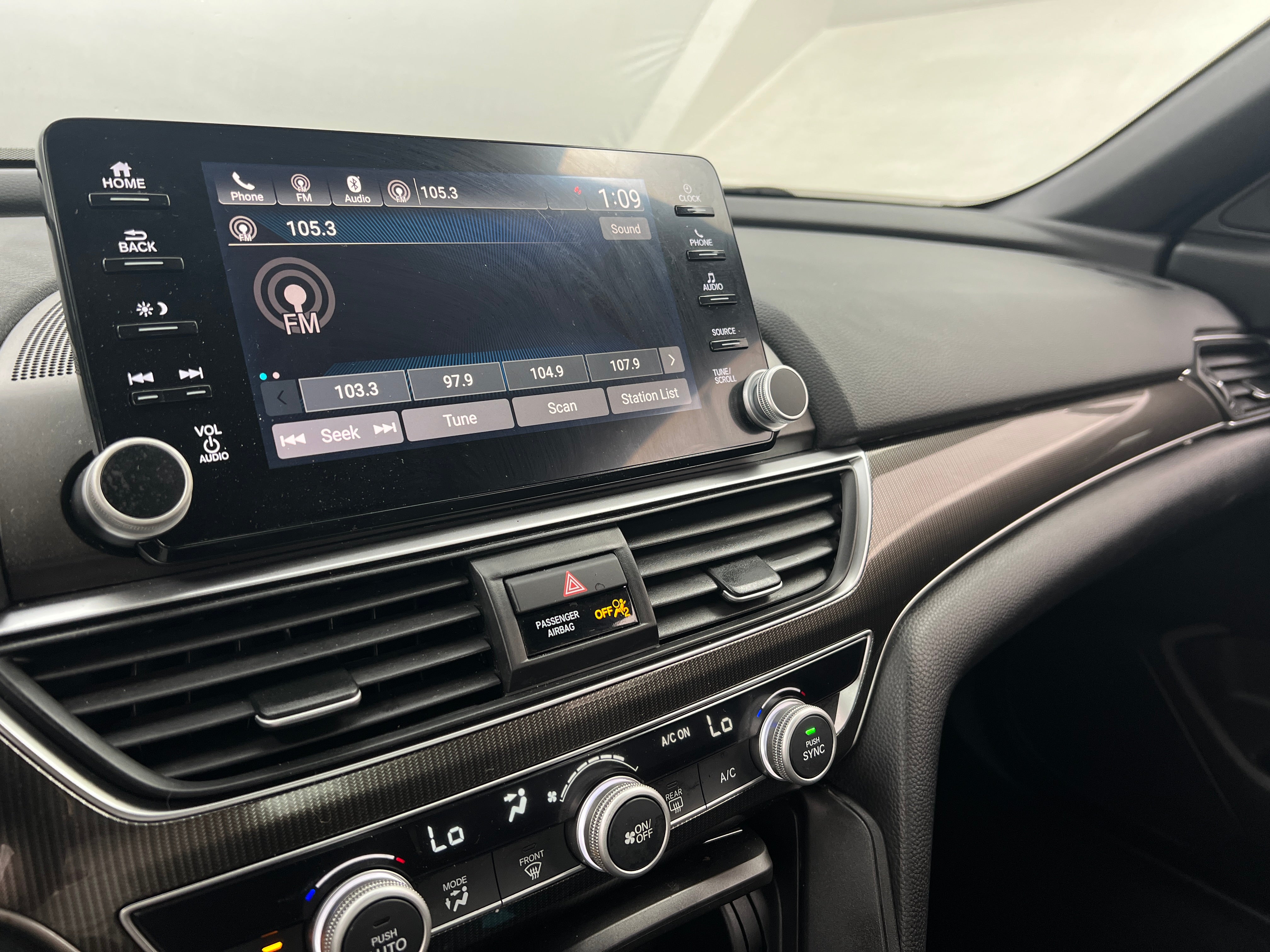 2018 Honda Accord Sport 4