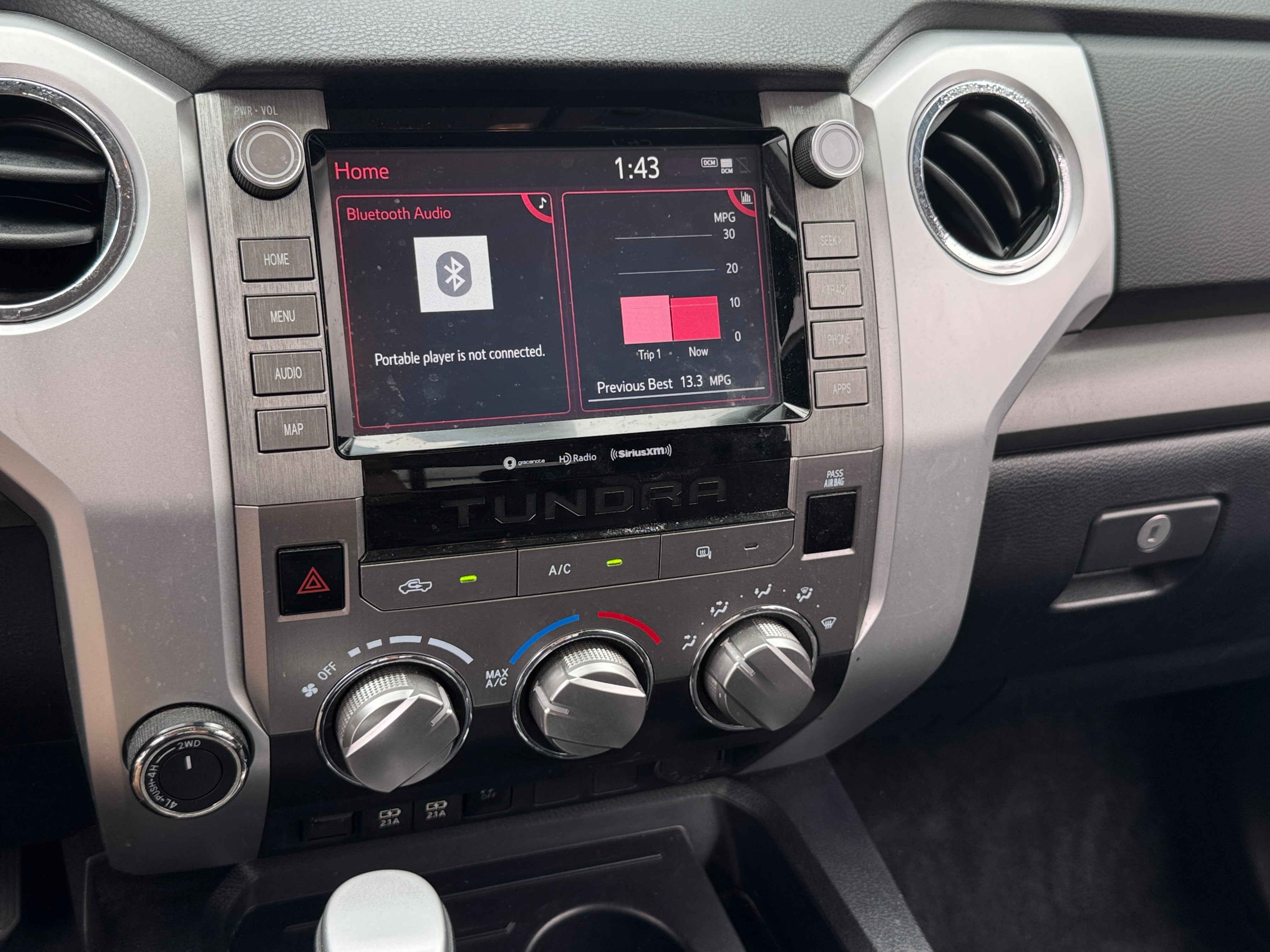 2020 Toyota Tundra SR5 4
